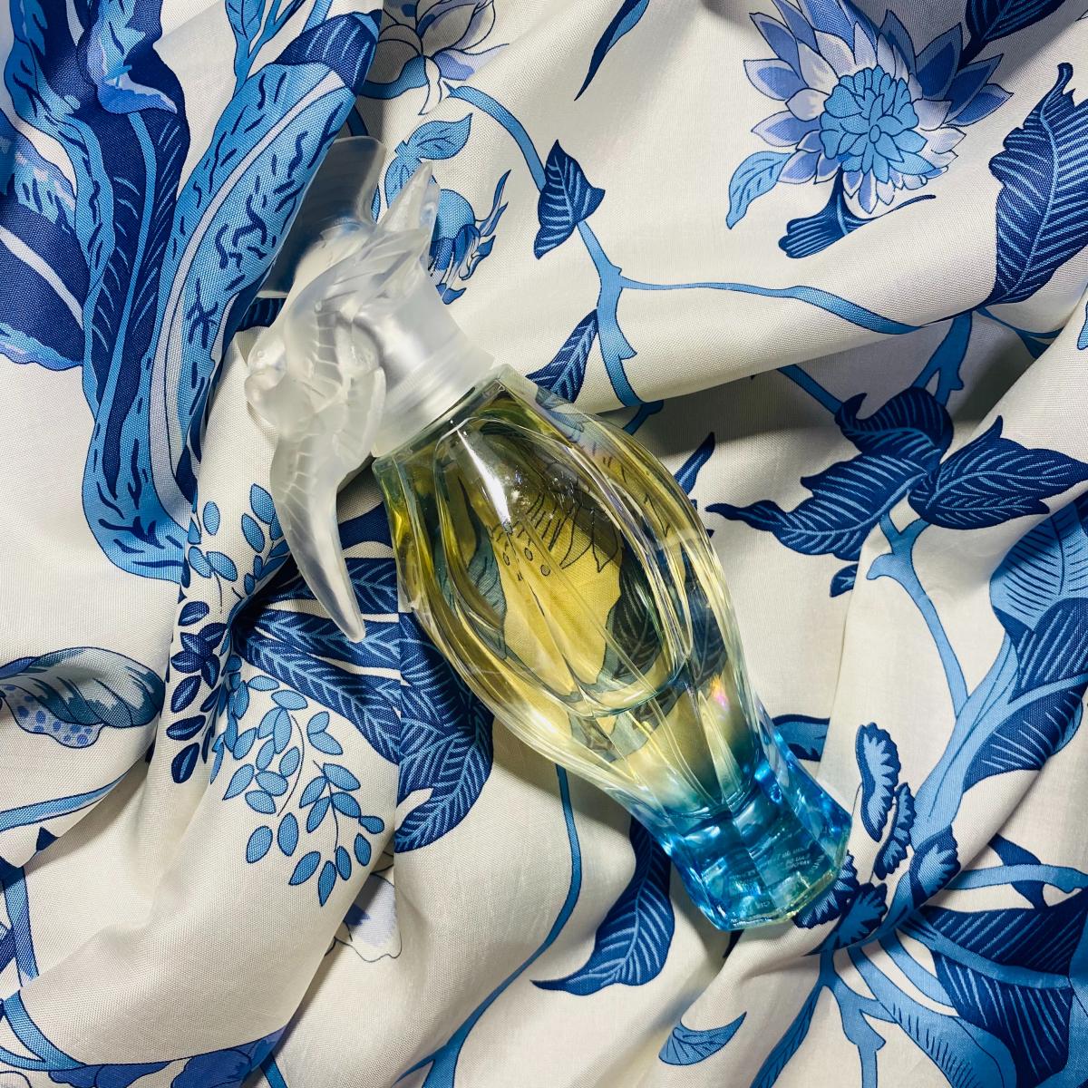 عطر ادکلن لو دو تیم نینا ریچی - L'Eau du Temps Nina Ricci - بررسی، قیمت و خرید