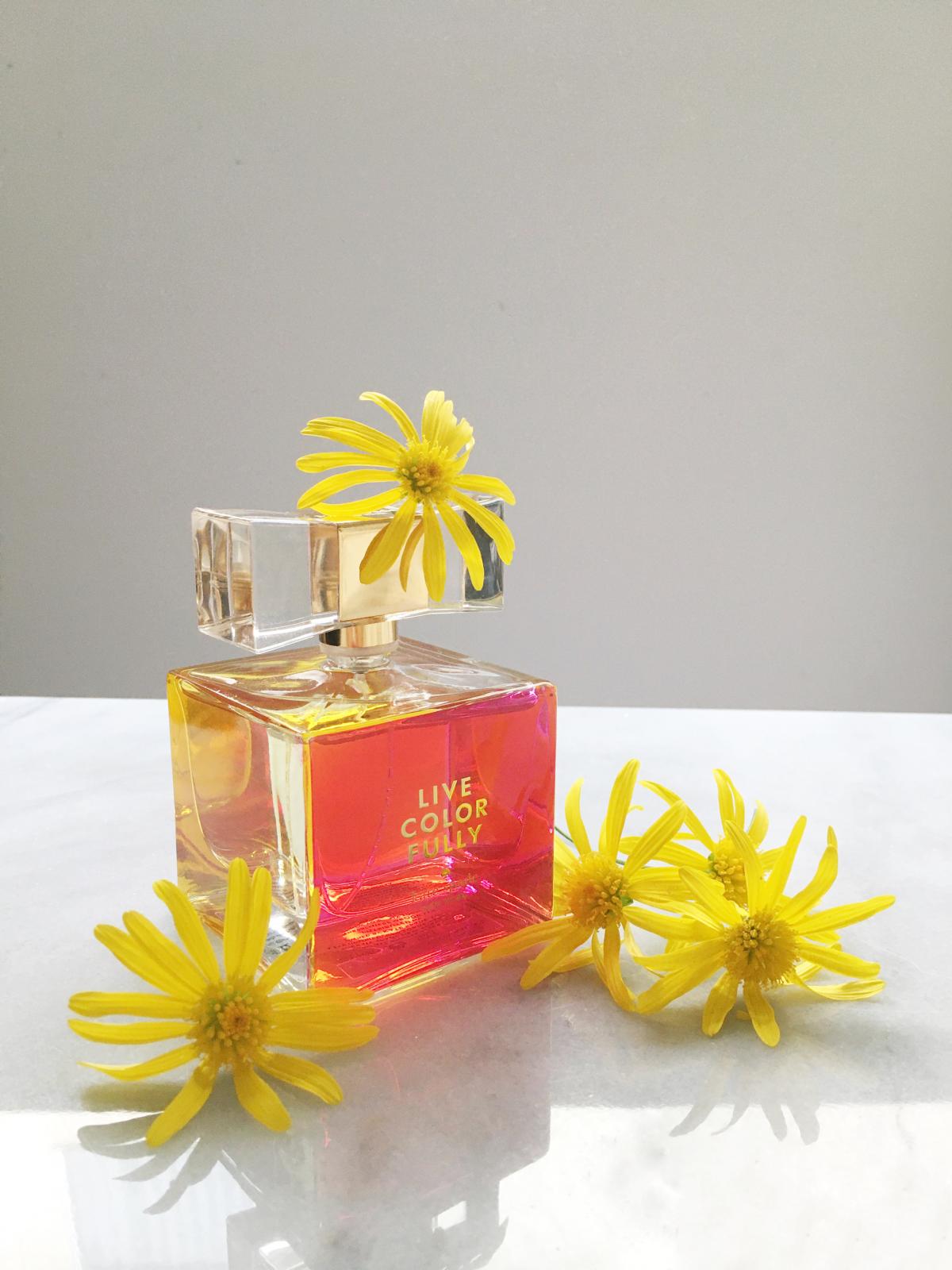 عطر ادکلن لایو کالرفولی کیت اسپید - Live Colorfully Kate Spade - بررسی، قیمت و خرید