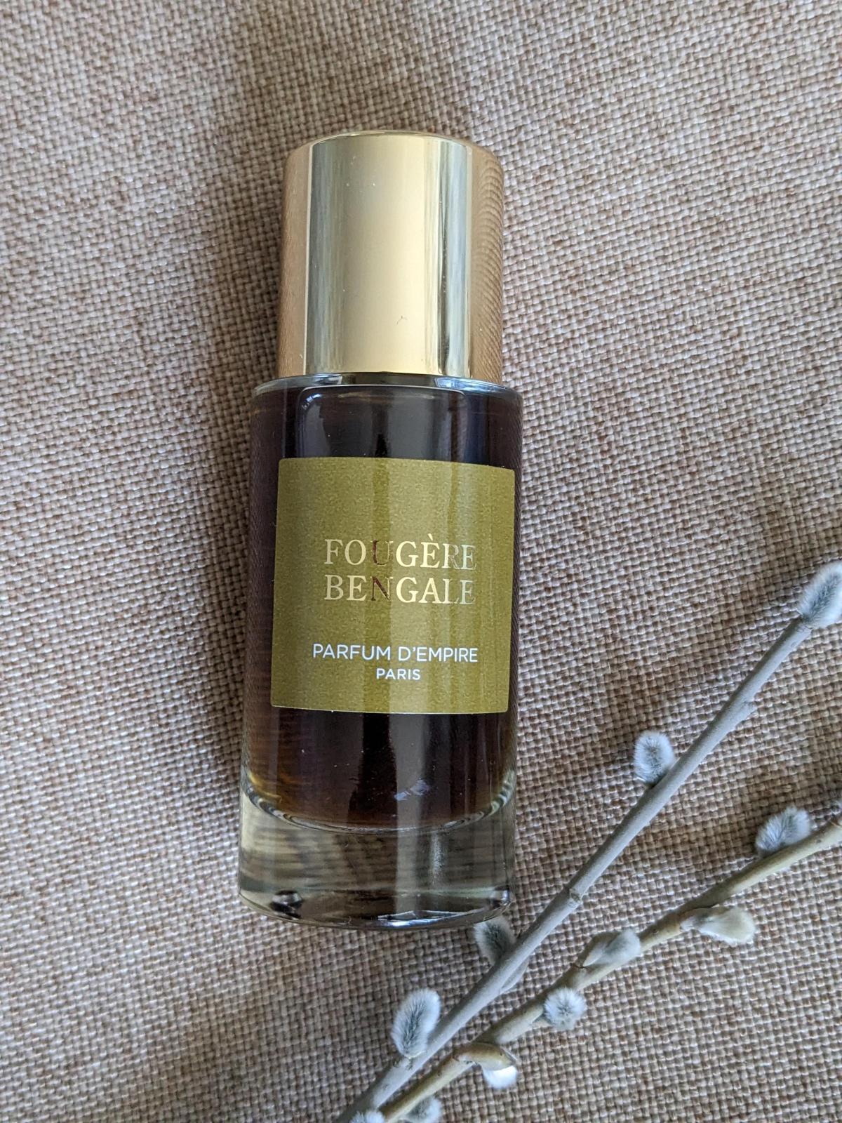 عطر ادکلن فوجر بنگل پارفوم د امپایر - Fougere Bengale Parfum d'Empire - بررسی، قیمت و خرید