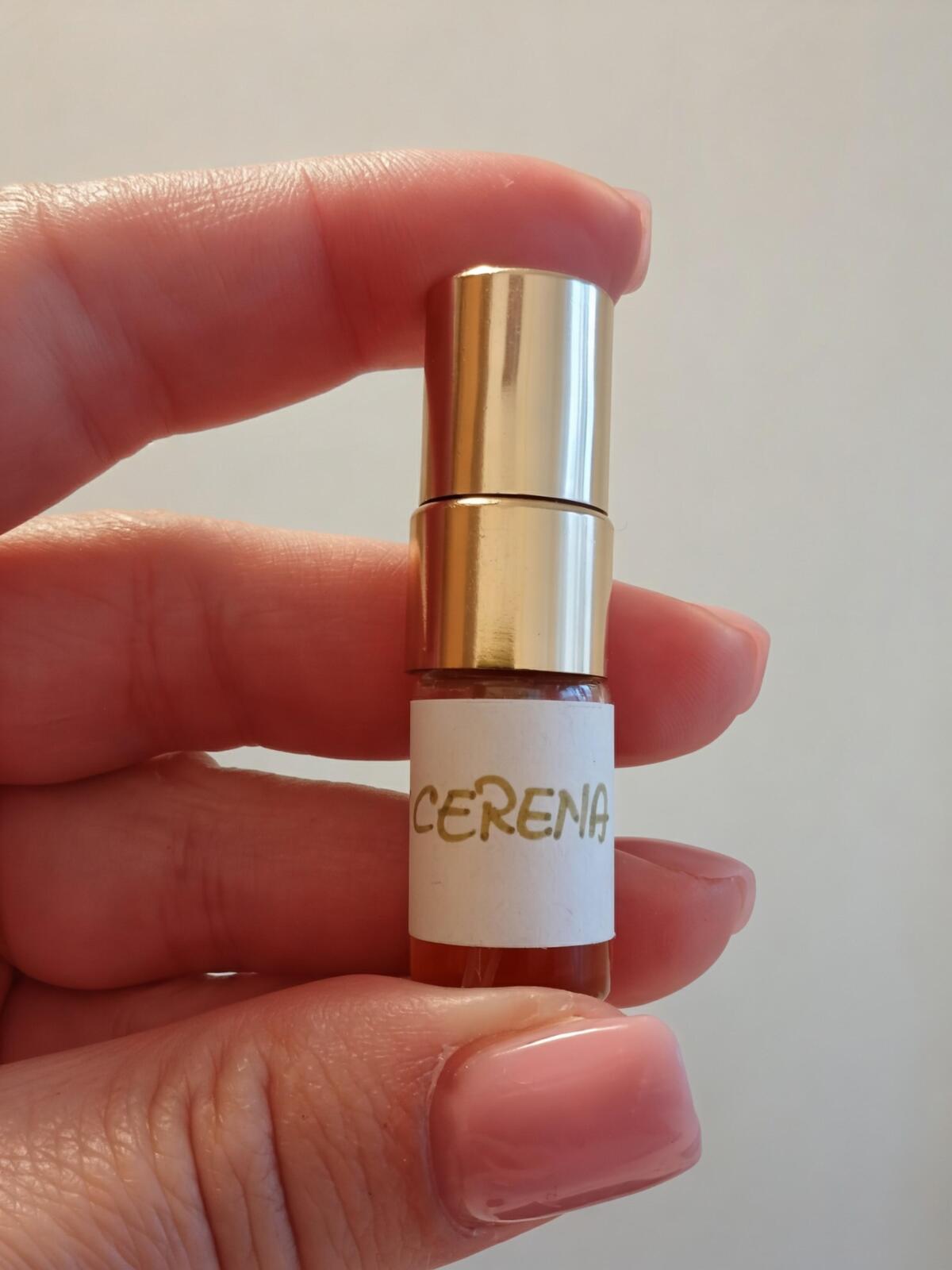 عطر ادکلن سرانا نکتار اولفکتیو - Cerana Nectar Olfactif - بررسی، قیمت و خرید