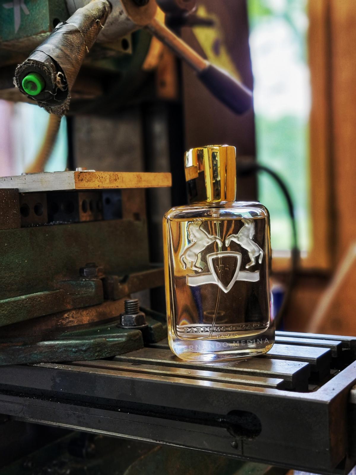 عطر ادکلن دارلی پرفیوم د مارلی - Darley Parfums de Marly - بررسی، قیمت و خرید