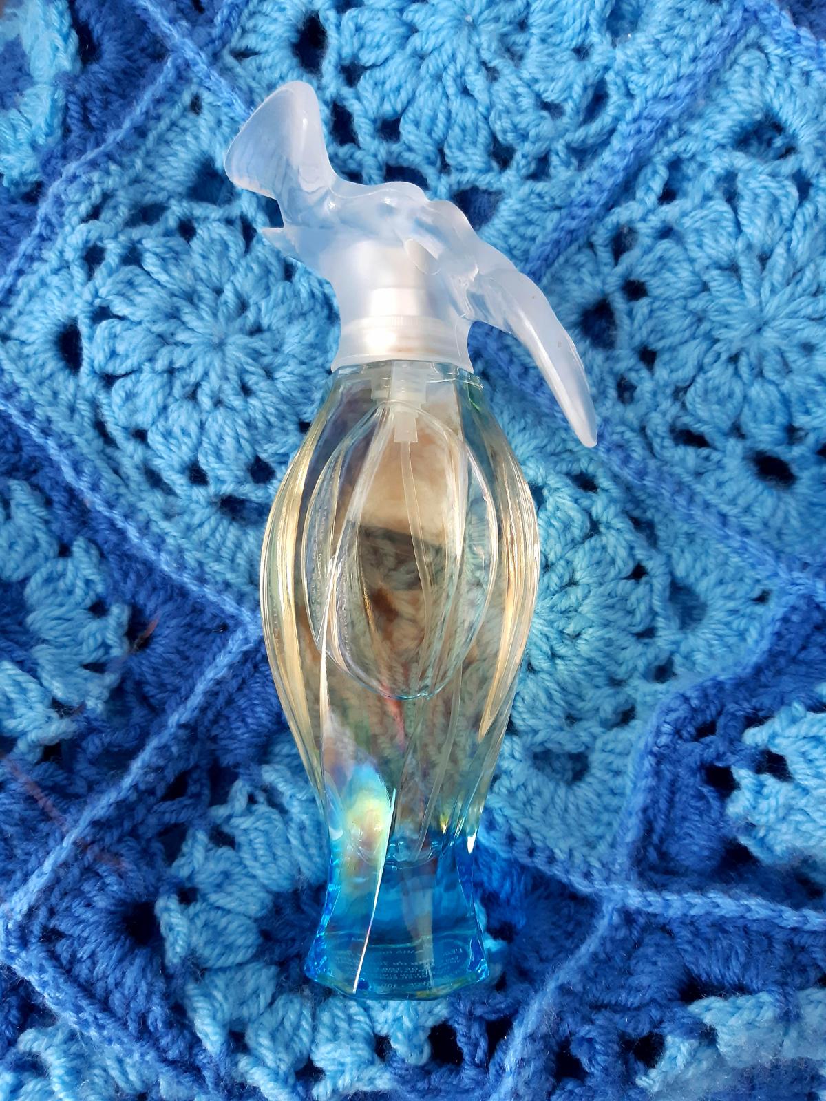 عطر ادکلن لو دو تیم نینا ریچی - L'Eau du Temps Nina Ricci - بررسی، قیمت و خرید