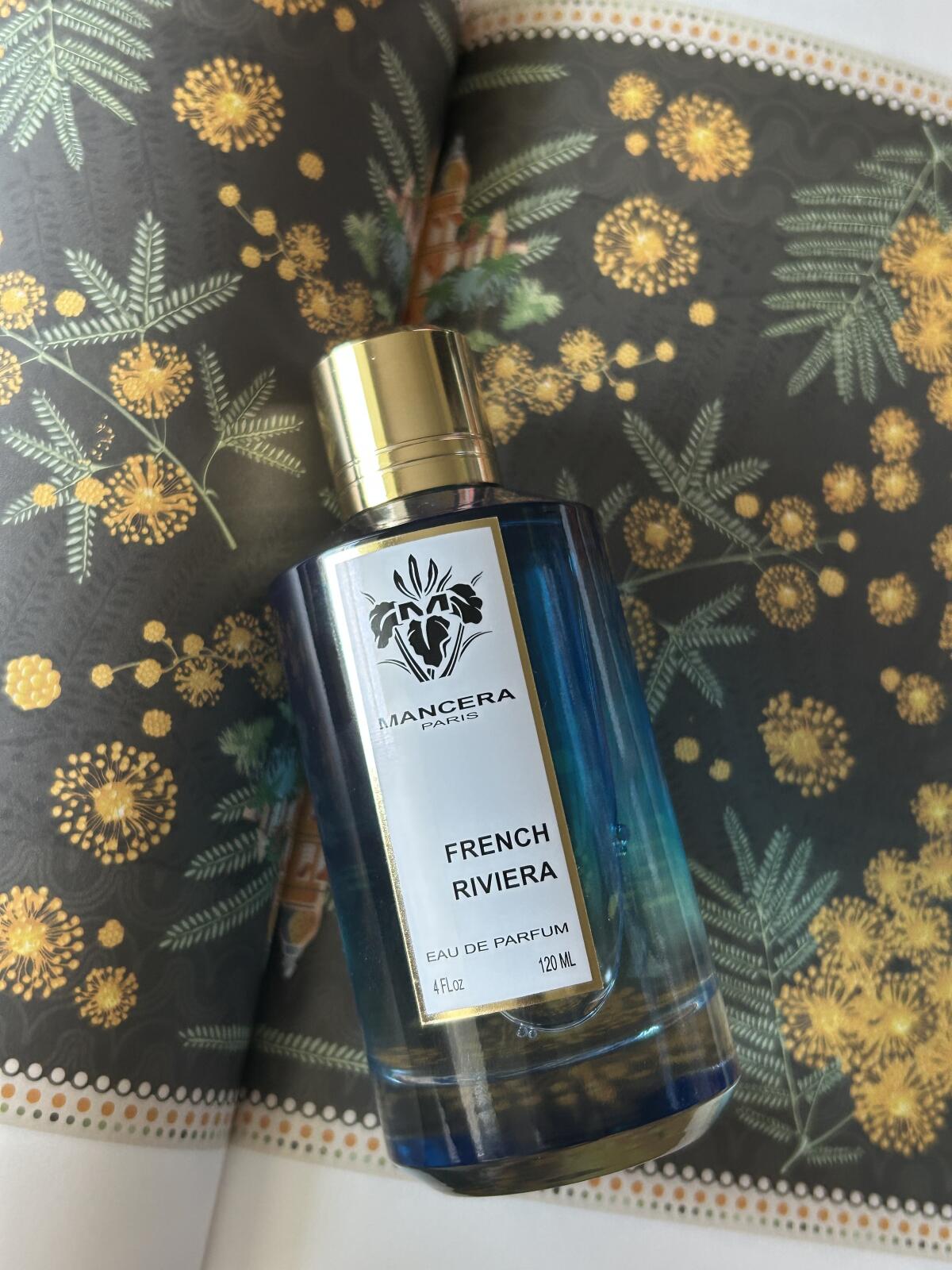 عطر ادکلن فرنچ ریویرا منسرا - French Riviera Mancera - بررسی، قیمت و خرید