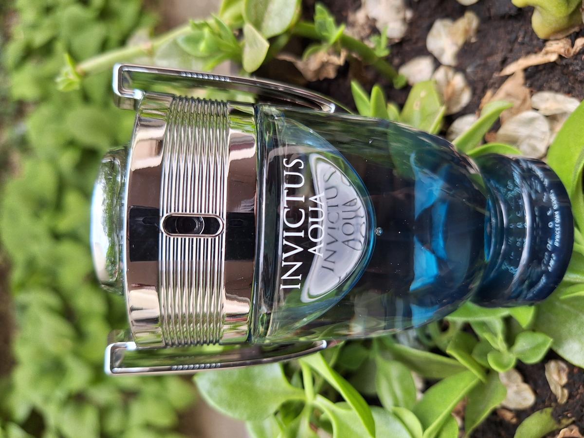 عطر ادکلن اینویکتوس آکوا رابان - Invictus Aqua (2018) Rabanne - بررسی، قیمت و خرید
