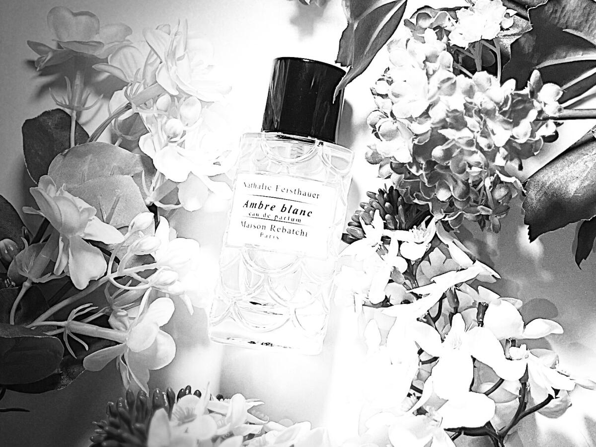 عطر ادکلن آمبر بلانک مزون رباچی - Ambre Blanc Maison Rebatchi - بررسی، قیمت و خرید