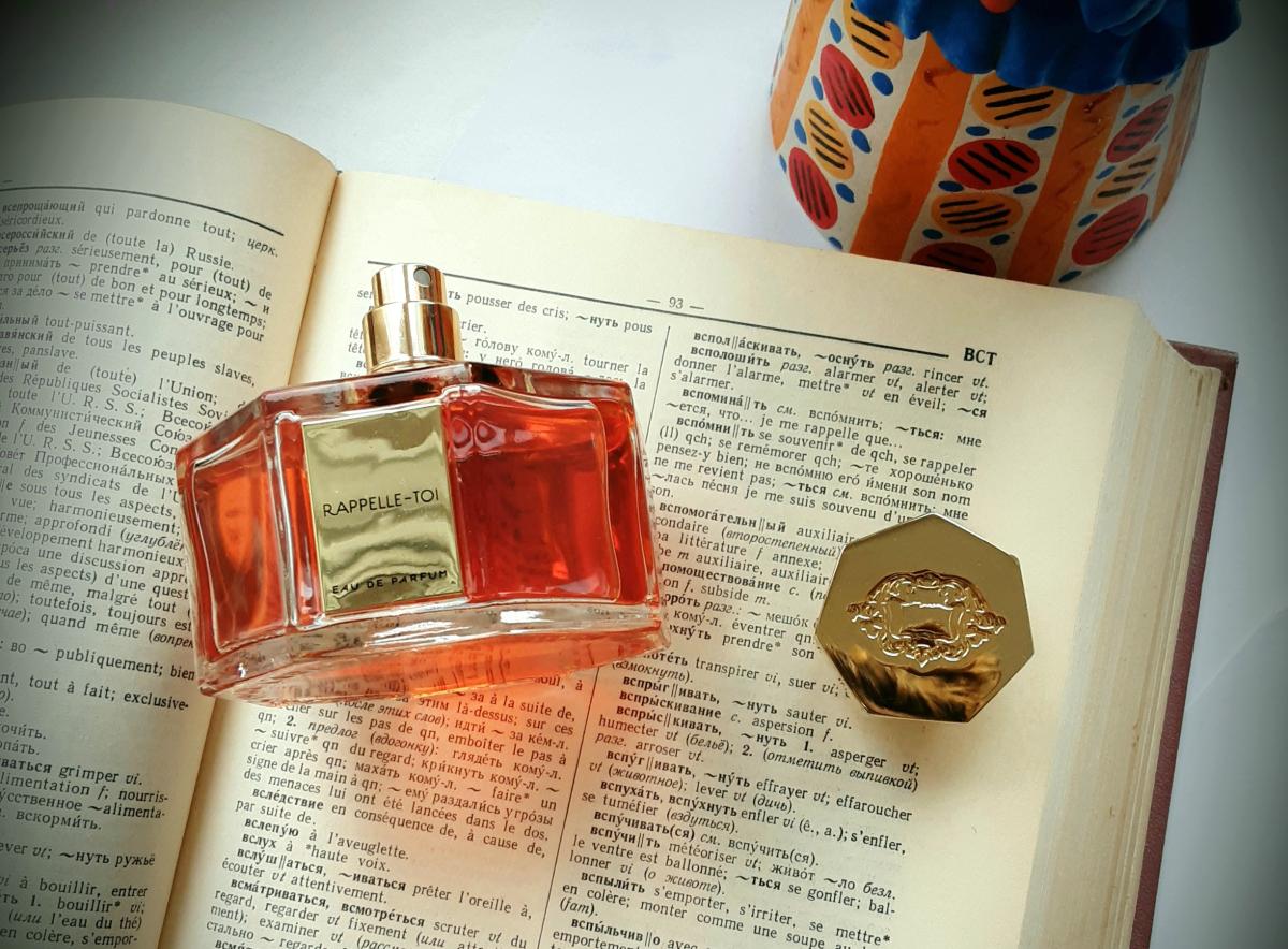 عطر ادکلن راپل توآ لارتیزان پرفیومر - Rappelle-Toi L'Artisan Parfumeur - بررسی، قیمت و خرید