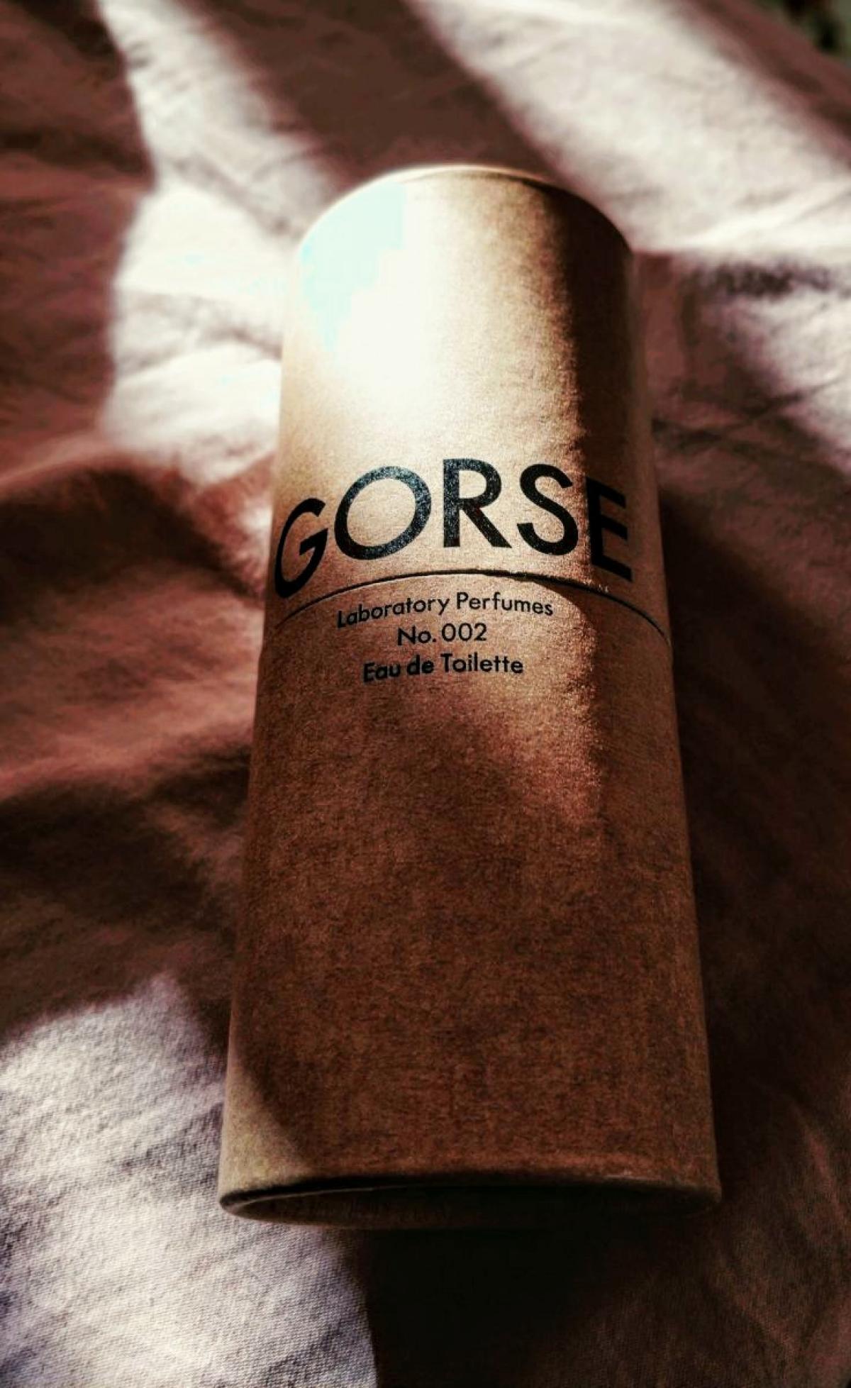 عطر ادکلن گورس لَبُراتوری پِرفیومز - Gorse Laboratory Perfumes - بررسی، قیمت و خرید