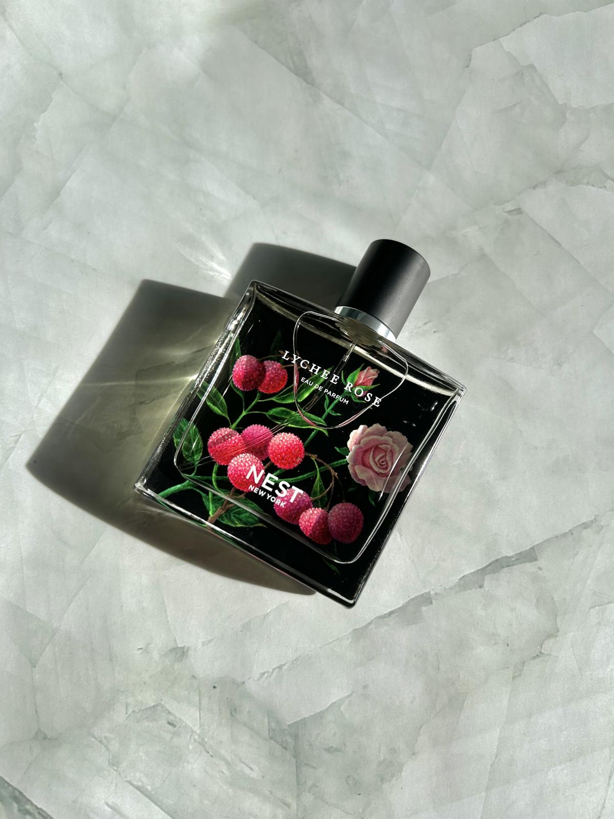 عطر ادکلن لایچی رُز نست - Lychee Rose Nest - بررسی، قیمت و خرید