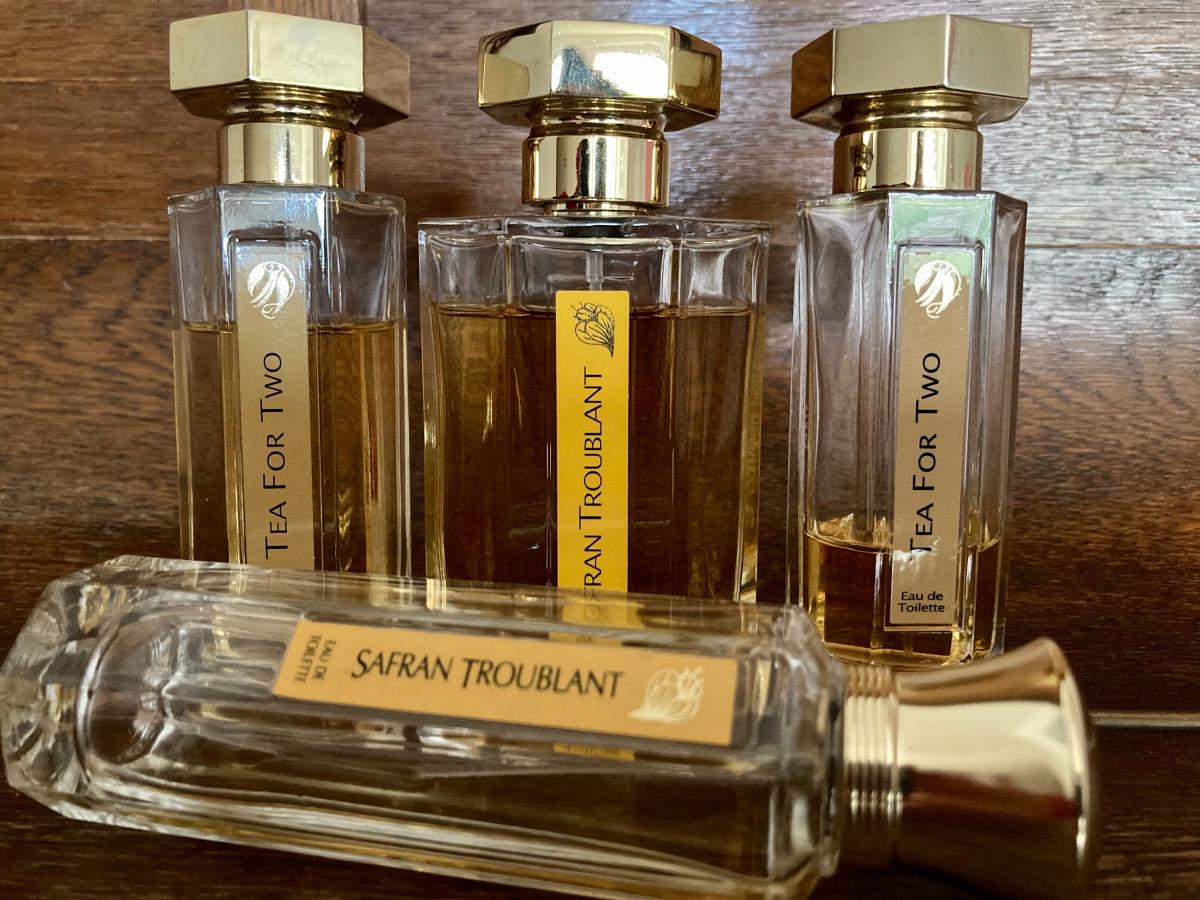 عطر ادکلن سفران ترابلانت لارتیزان پارفومر - Safran Troublant L'Artisan Parfumeur - بررسی، قیمت و خرید