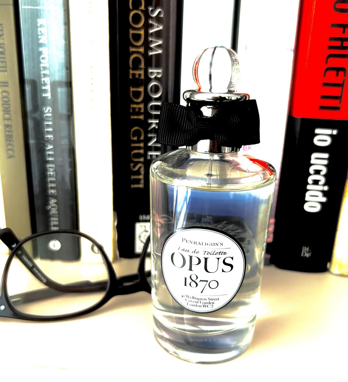 عطر ادکلن اوپوس ۱۸۷۰ پنهالیگونز - Opus 1870 Penhaligon's - بررسی، قیمت و خرید