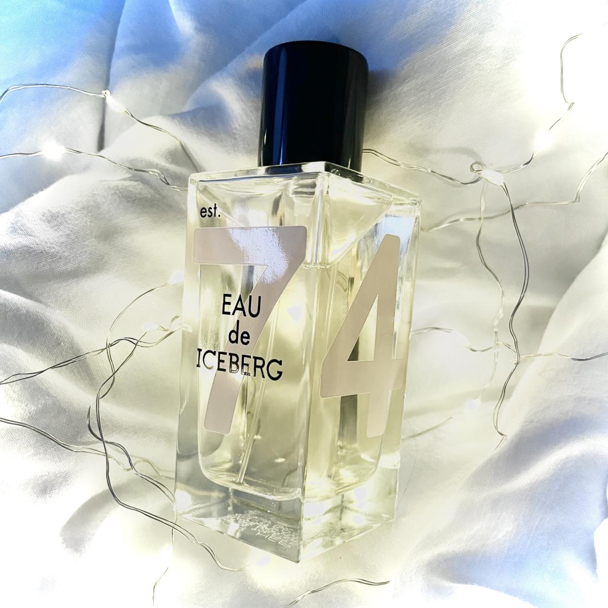 عطر ادکلن اُ دو آیس‌برگ پور فم آیس‌برگ - Eau de Iceberg Pour Femme Iceberg - بررسی، قیمت و خرید