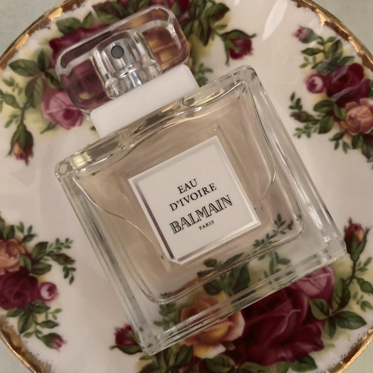 عطر ادکلن اُ دیوآر پیر بالمن - Eau d’Ivoire Pierre Balmain - بررسی، قیمت و خرید