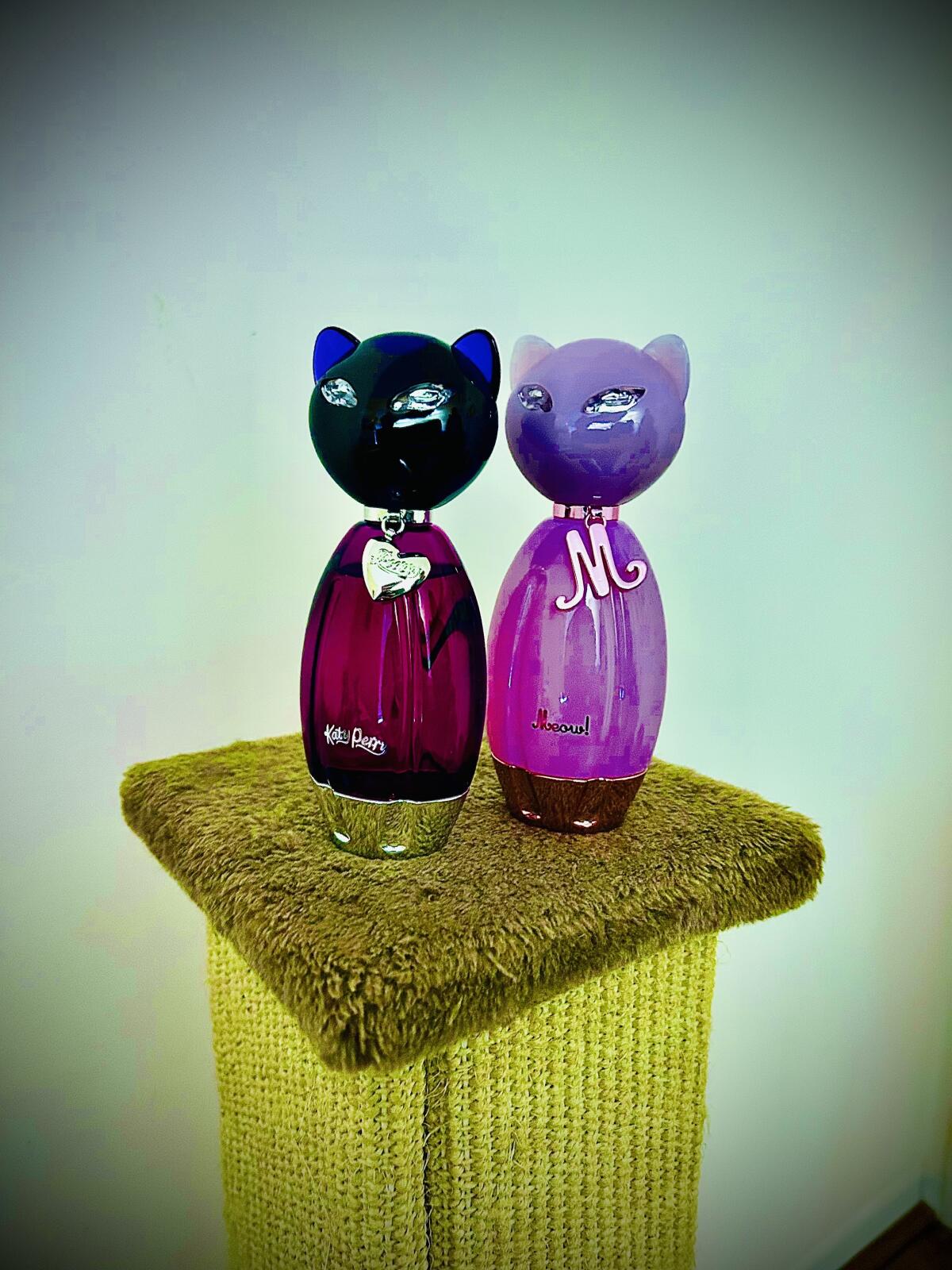 عطر ادکلن میو کیتی پری - Meow Katy Perry - بررسی، قیمت و خرید