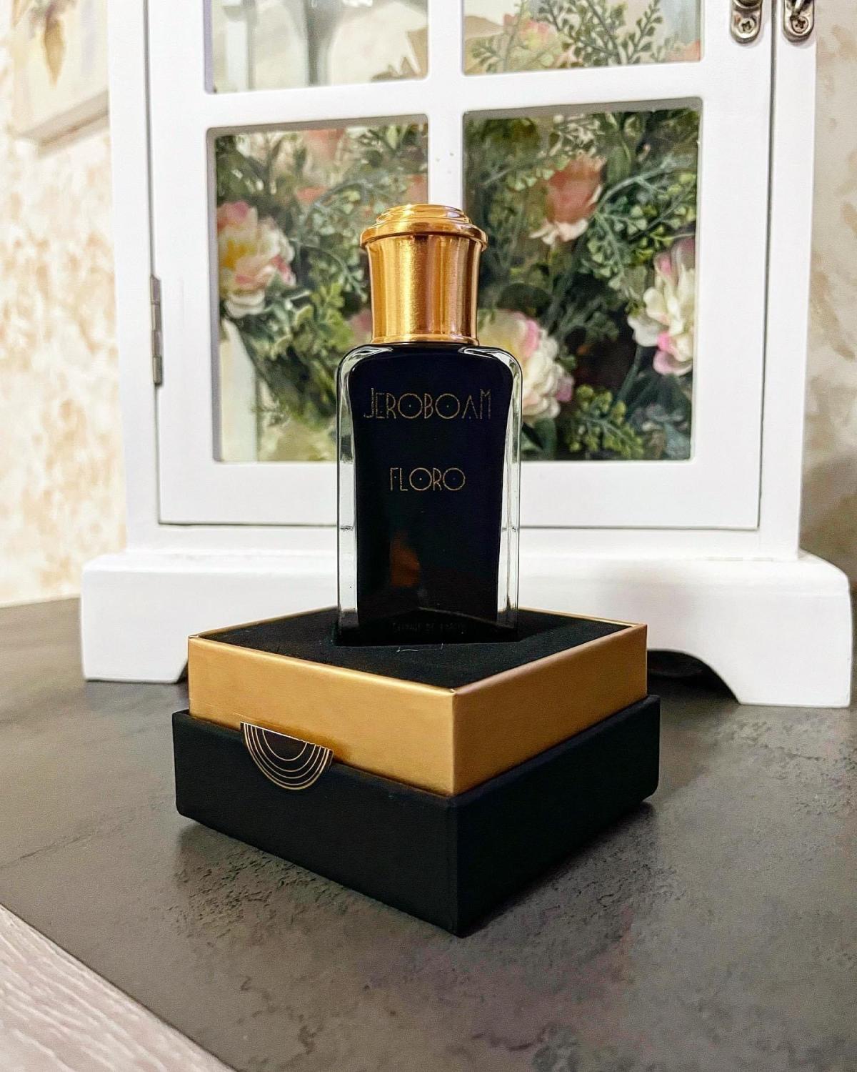 عطر ادکلن فورو جرابوم - Floro Jeroboam - بررسی، قیمت و خرید