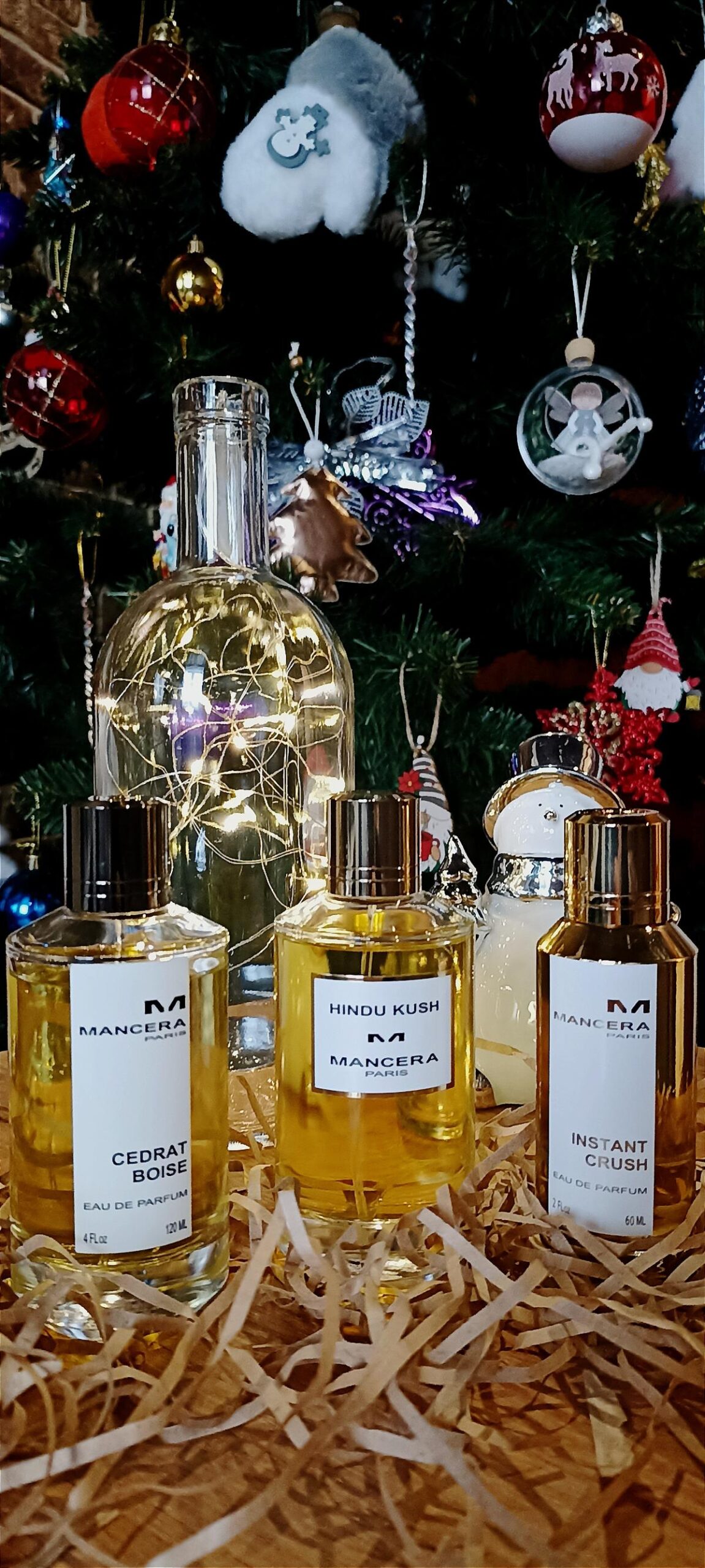 عطر ادکلن هندوکش منسرا - Hindu Kush Mancera - بررسی، قیمت و خرید