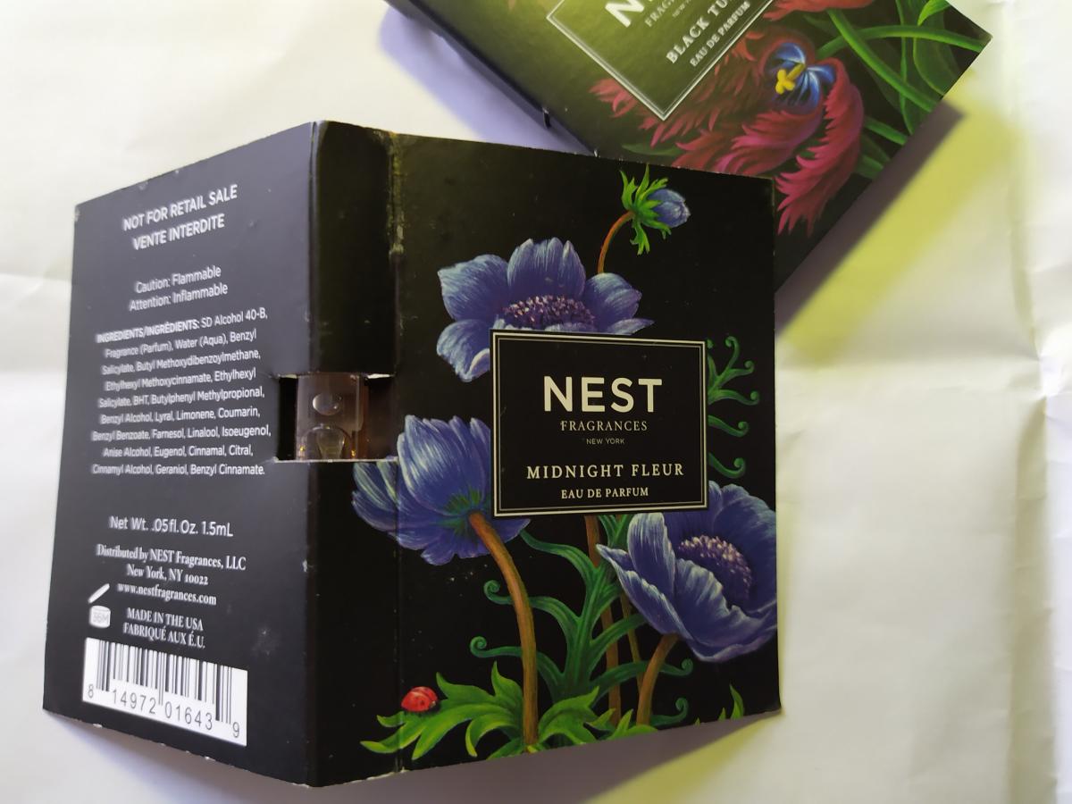 عطر ادکلن میدنایت فلور نِست - Midnight Fleur Nest - بررسی، قیمت و خرید
