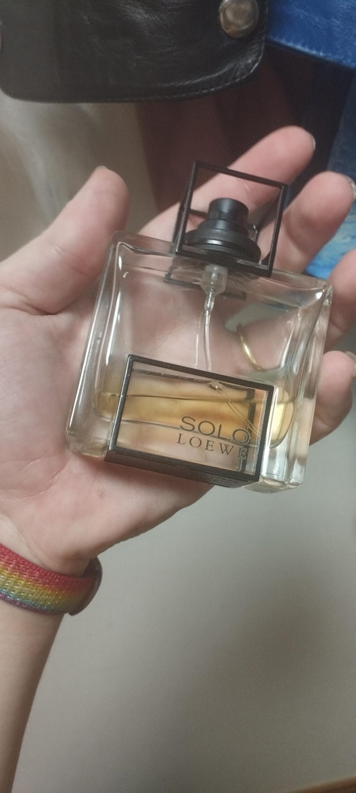 عطر ادکلن سولو لووِه اسِنشال لووه - Solo Loewe Esencial Loewe - بررسی، قیمت و خرید