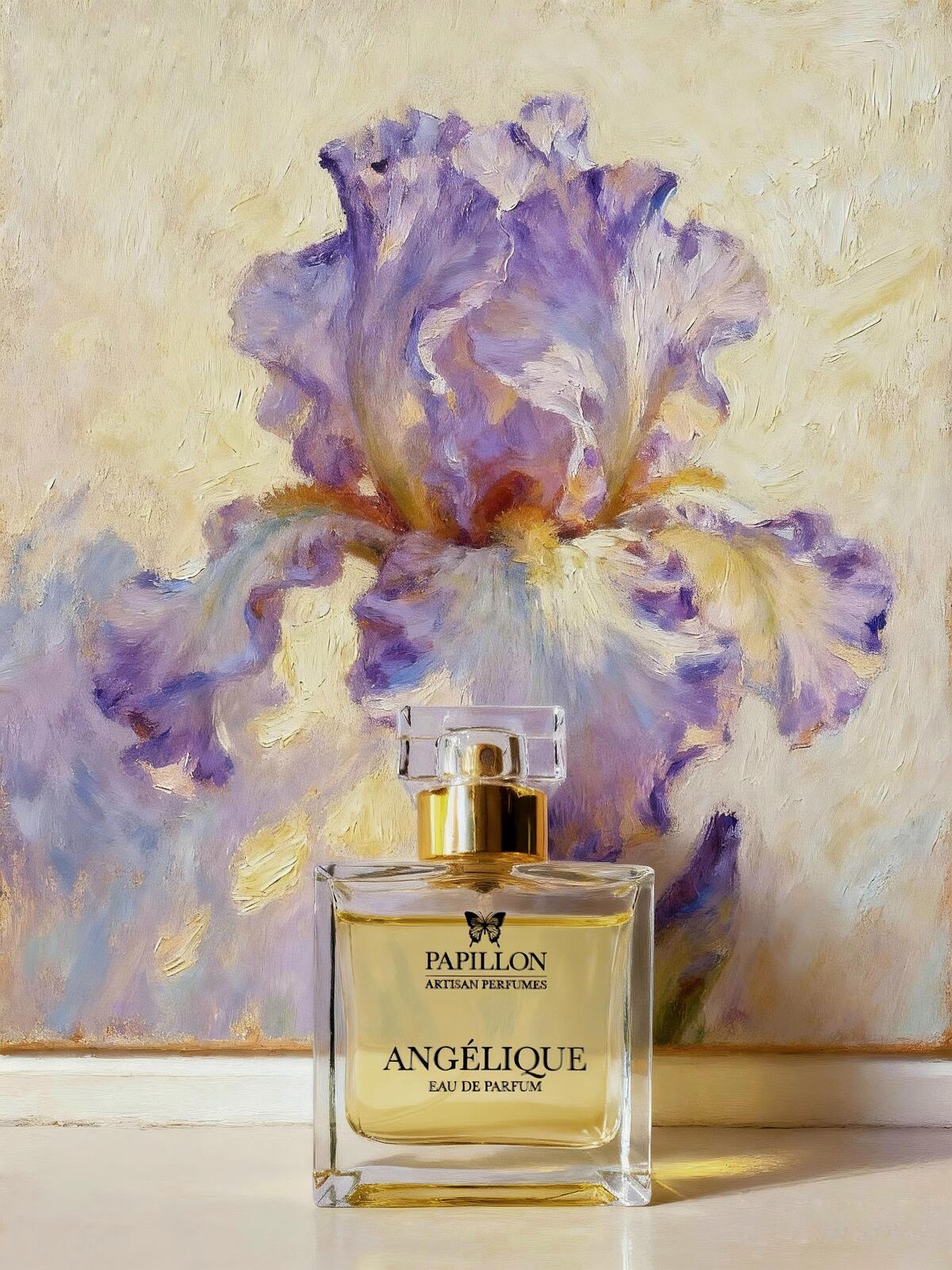 عطر ادکلن آنژلیک پَپی‌یون آرتیسان پرفیومز - Angelique Papillon Artisan Perfumes - بررسی، قیمت و خرید
