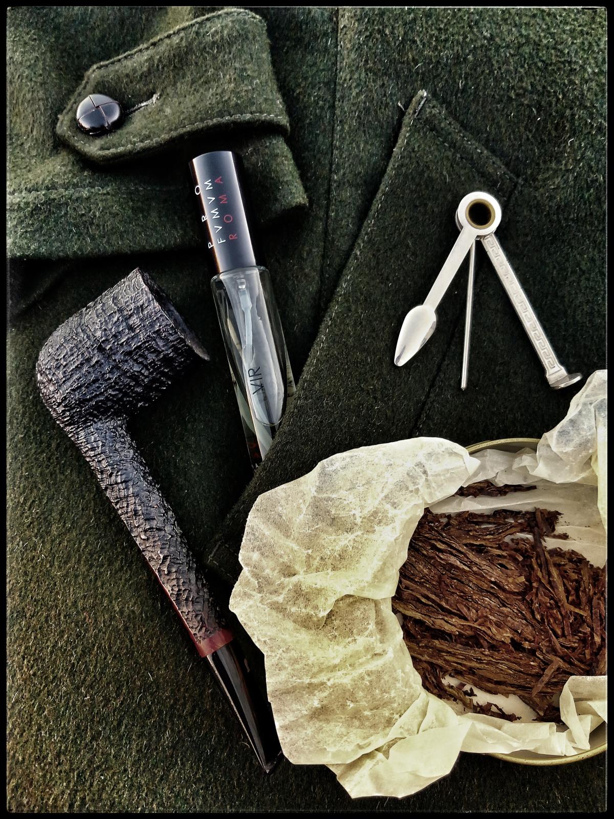 عطر ادکلن ویر پرفیوم رما - Vir Profumum Roma - بررسی، قیمت و خرید