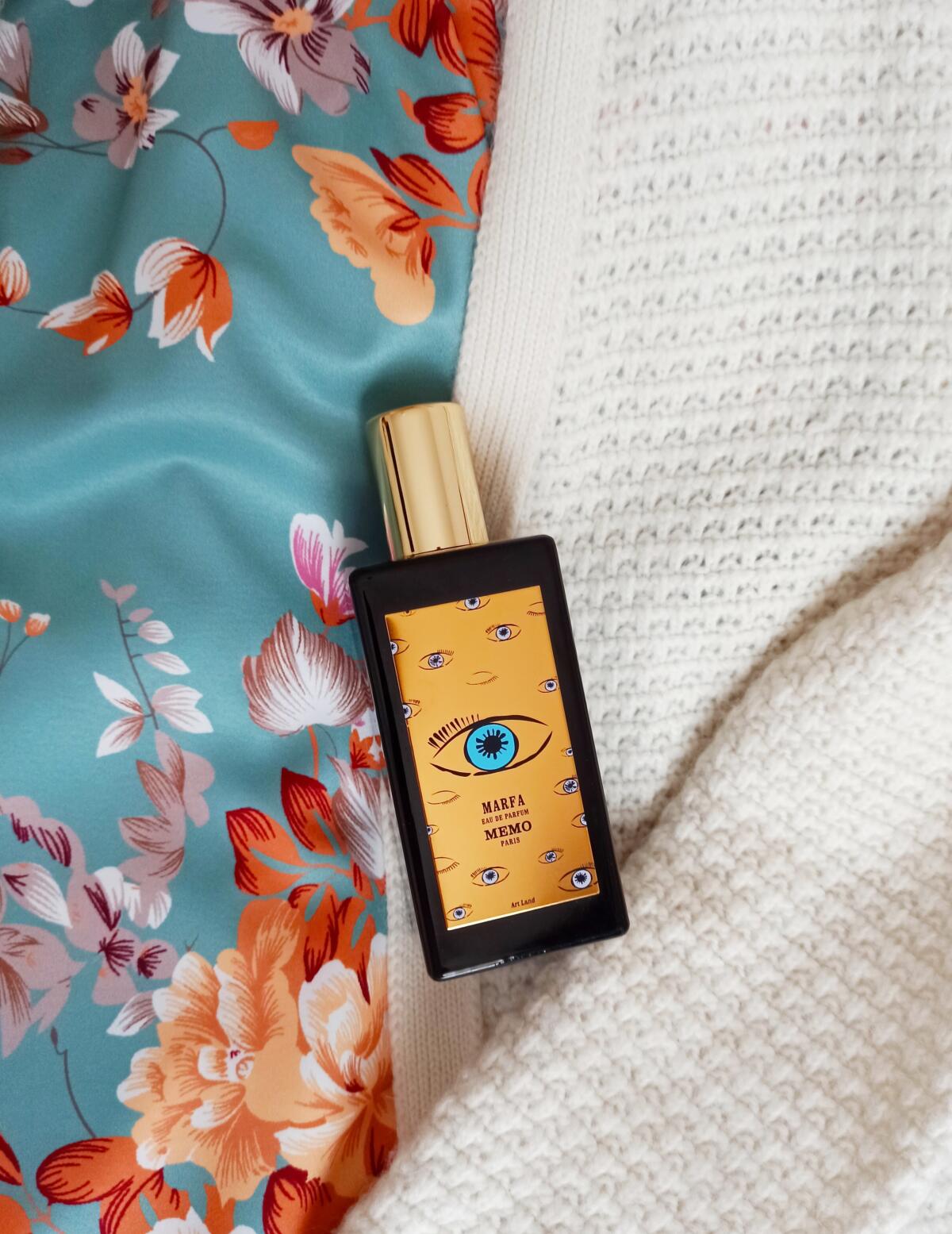 عطر ادکلن مارفا ممو پاریس - Marfa Memo Paris - بررسی، قیمت و خرید