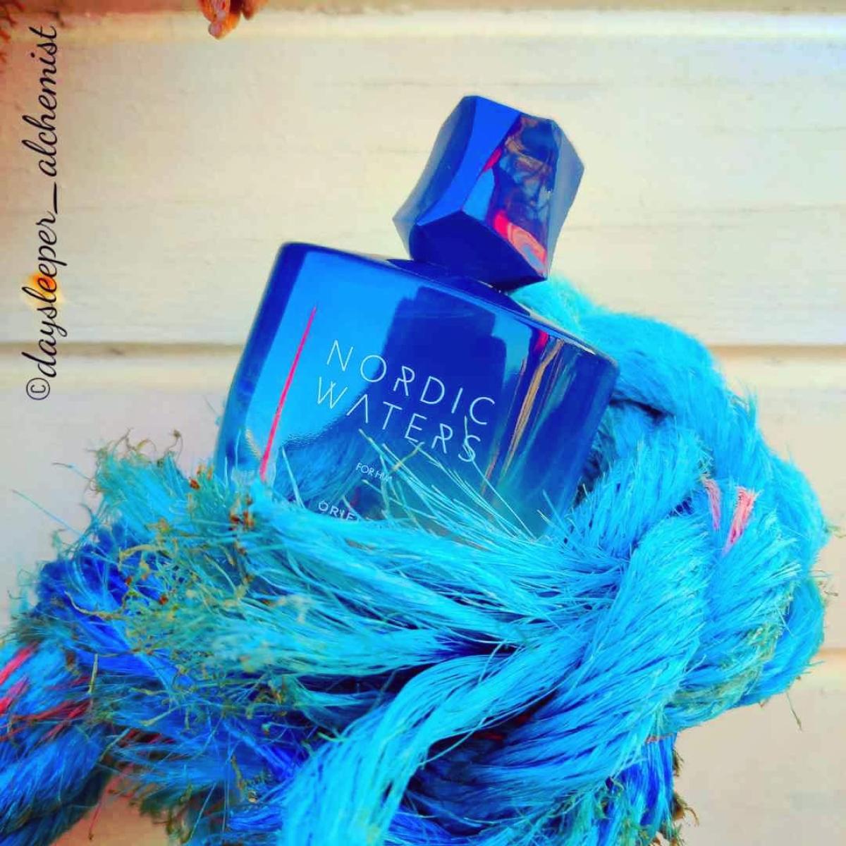 عطر ادکلن نوردیک واترز فور هیم اوریفلیم - Nordic Waters for Him Oriflame - بررسی، قیمت و خرید