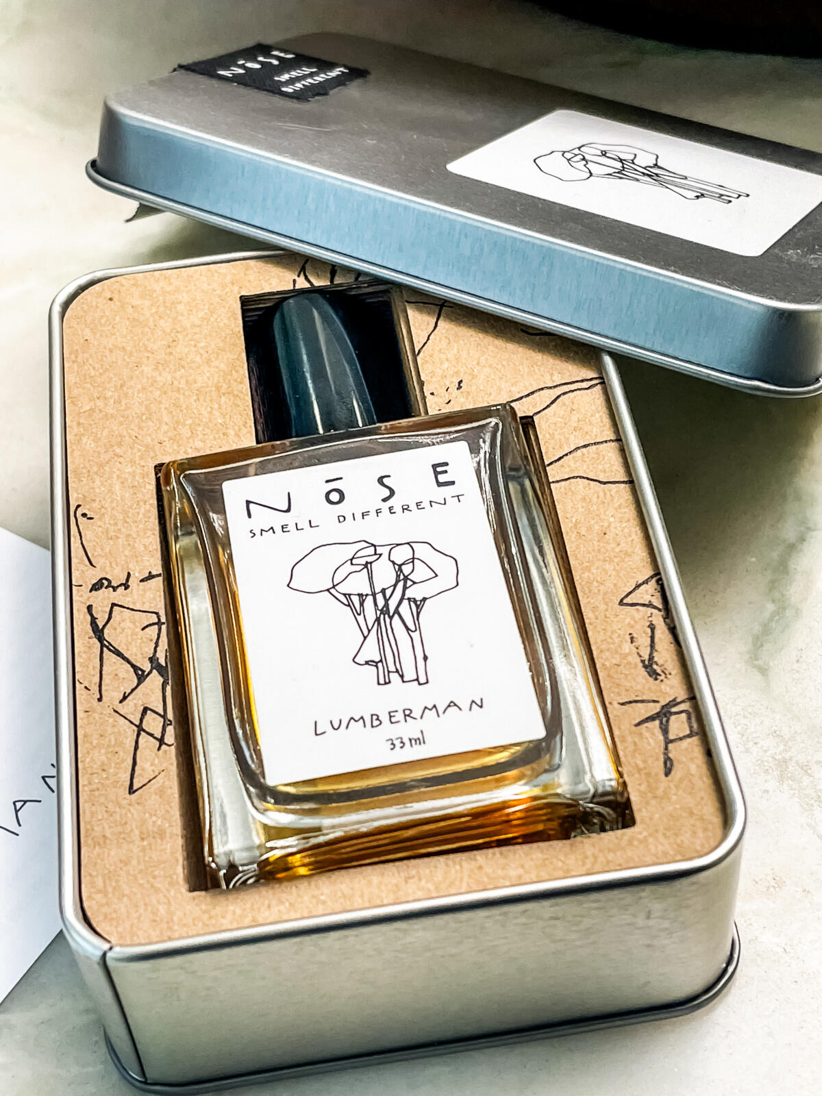 عطر ادکلن لامبرمن نوز پرفیومز - Lumberman Nose Perfumes - بررسی، قیمت و خرید