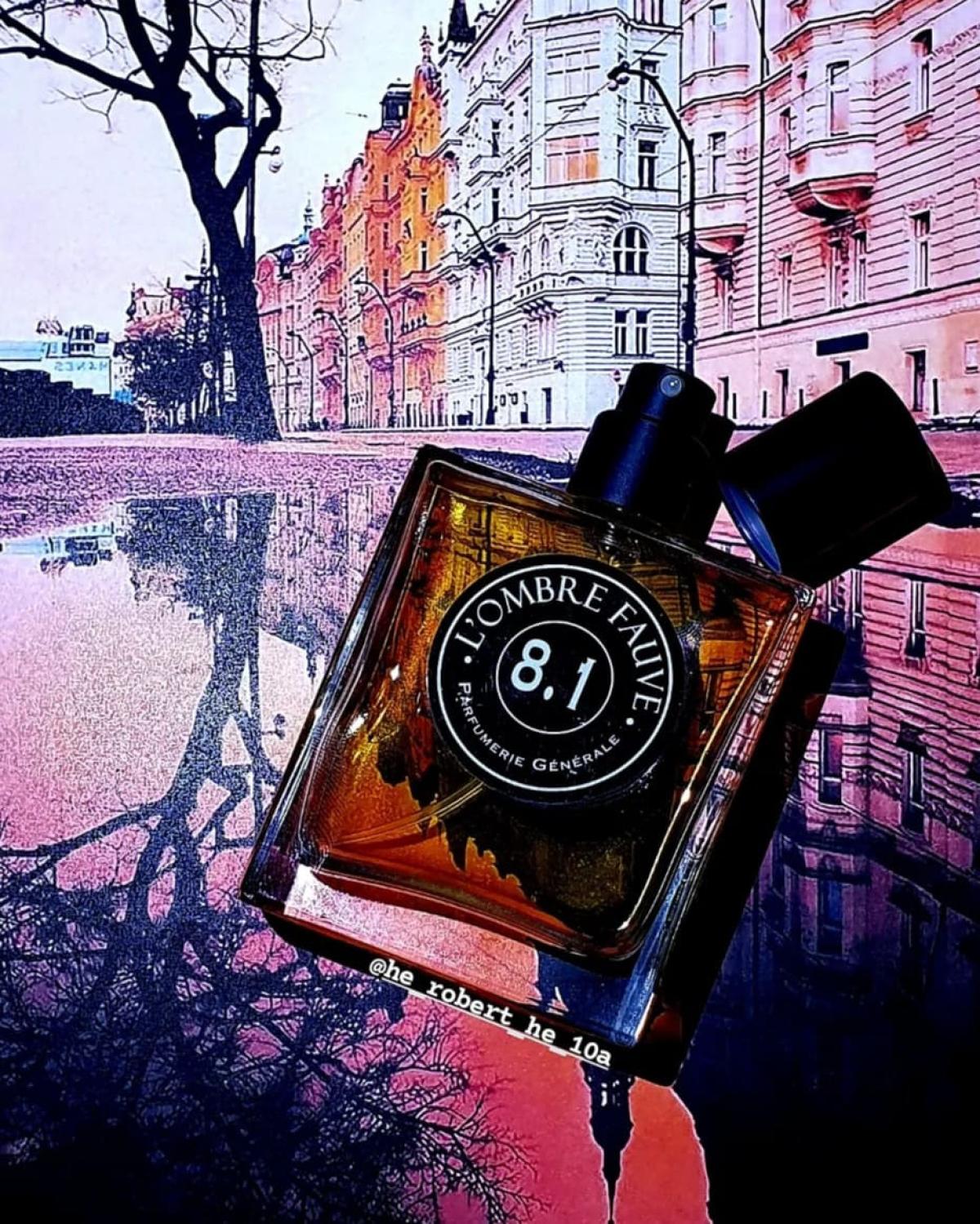 عطر ادکلن لومبر فاو پیر گیوم پاریس - L'Ombre Fauve 8.1 Pierre Guillaume Paris - بررسی، قیمت و خرید