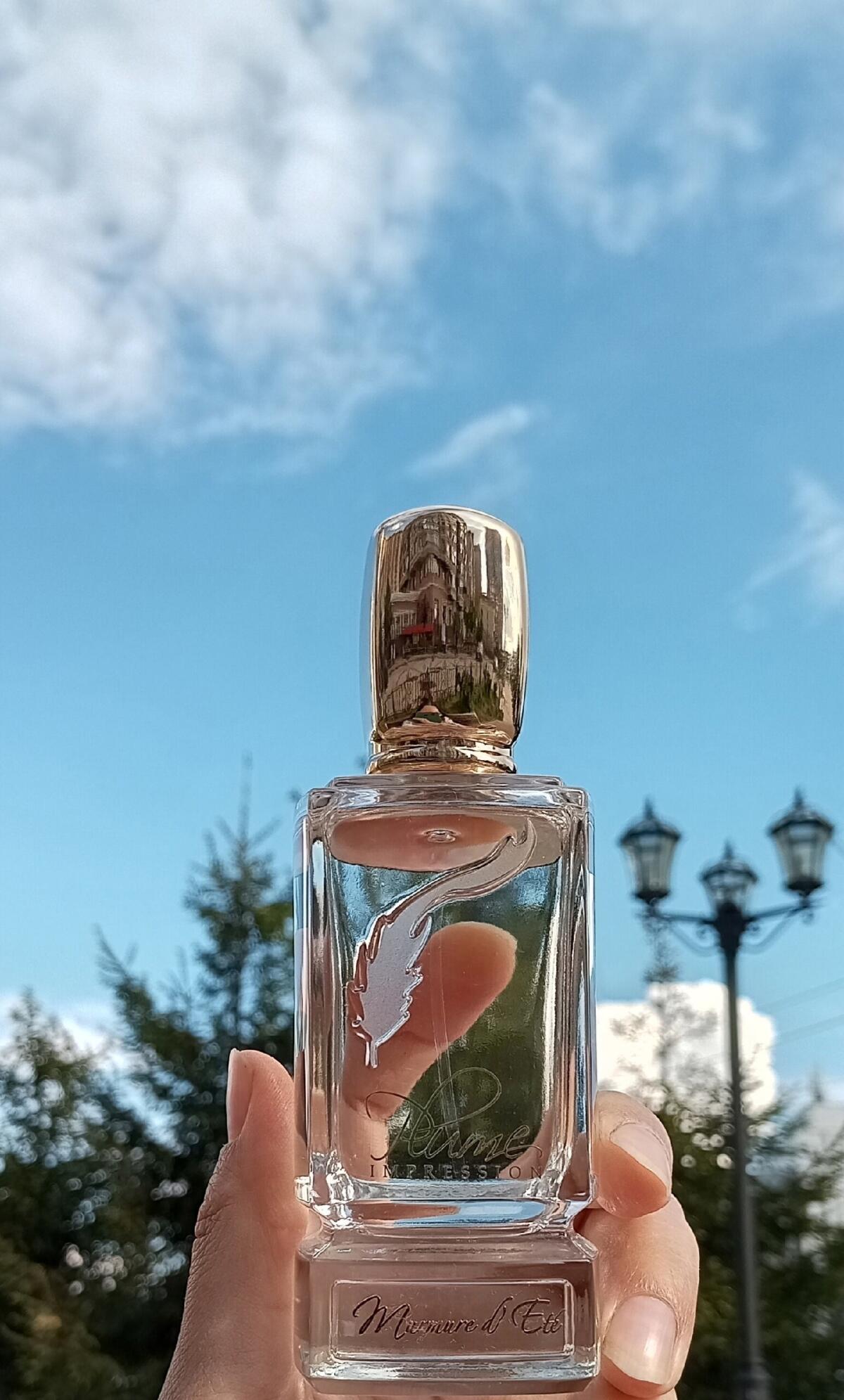 عطر ادکلن مورمور دِ اِته پلام ایمپرشن - Murmure d'Ete Plume Impression - بررسی، قیمت و خرید