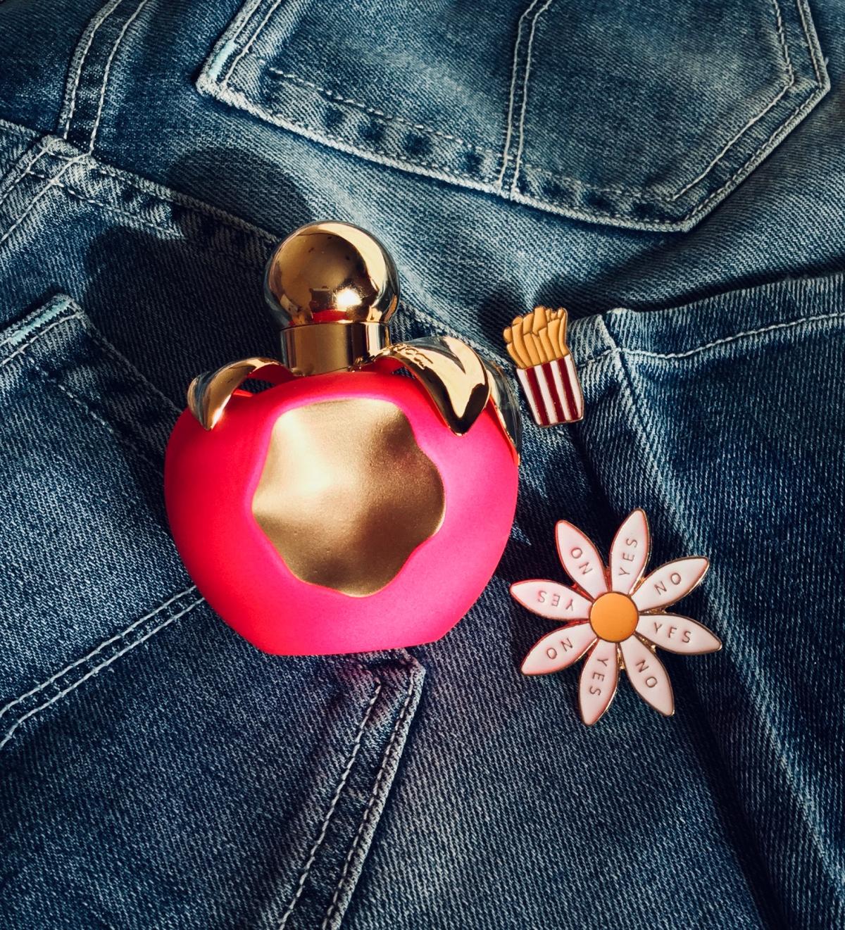 عطر ادکلن لاتنتاسیون دنینا نینا ریچی - La Tentation de Nina Nina Ricci - بررسی، قیمت و خرید