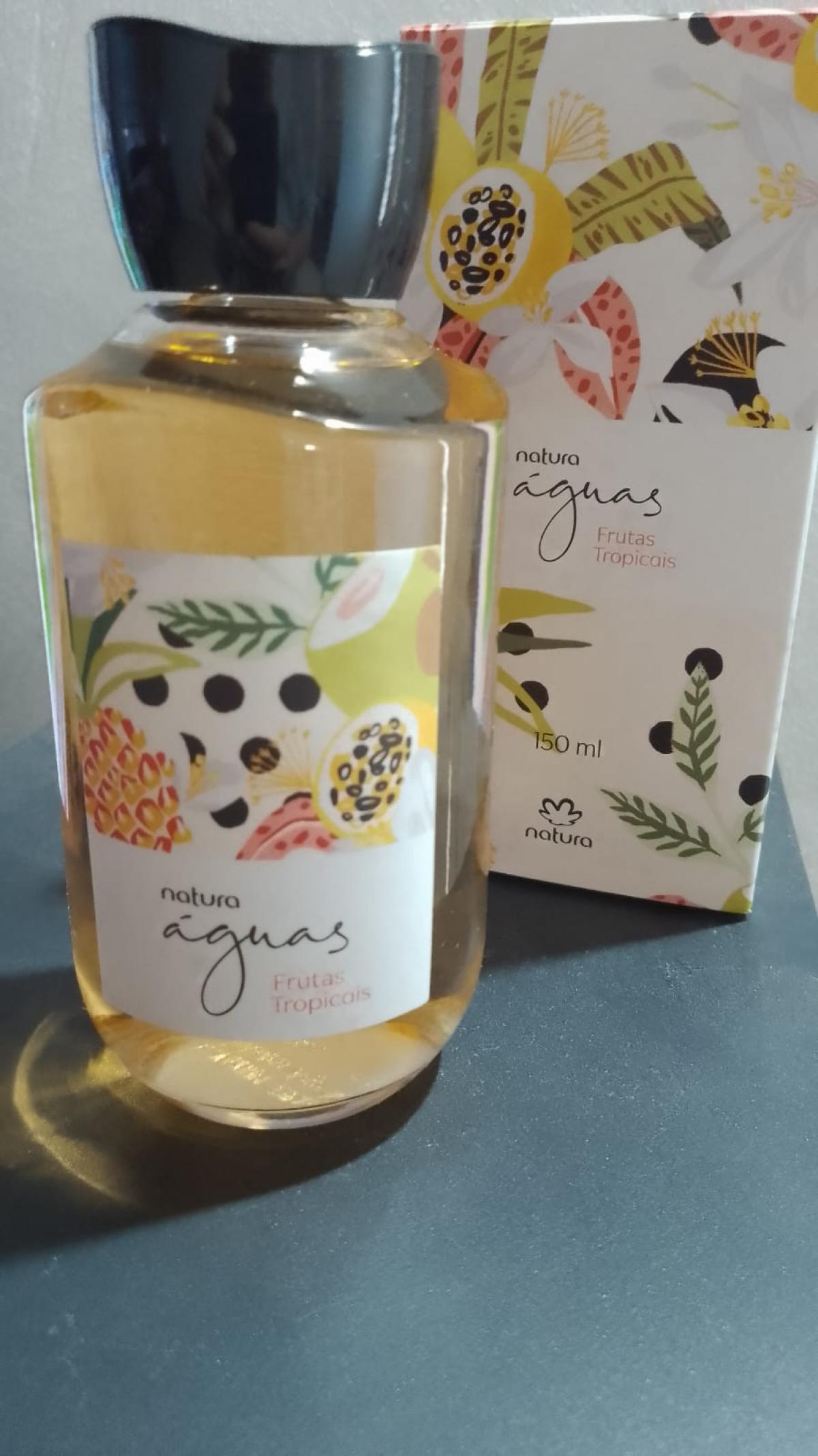 عطر ادکلن فروتاس تروپیکایس ناتورا - Frutas Tropicais Natura - بررسی، قیمت و خرید