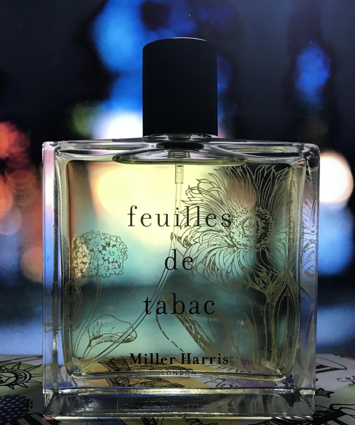 عطر ادکلن فوی دو تاباک میللر هریس - Feuilles de Tabac Miller Harris - بررسی، قیمت و خرید