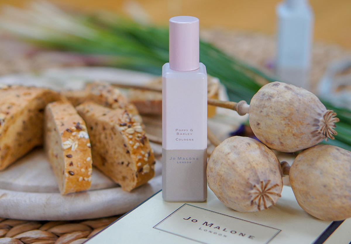 عطر ادکلن پاپی اند بارلی جو مالون لاندن - Poppy & Barley Jo Malone London - بررسی، قیمت و خرید