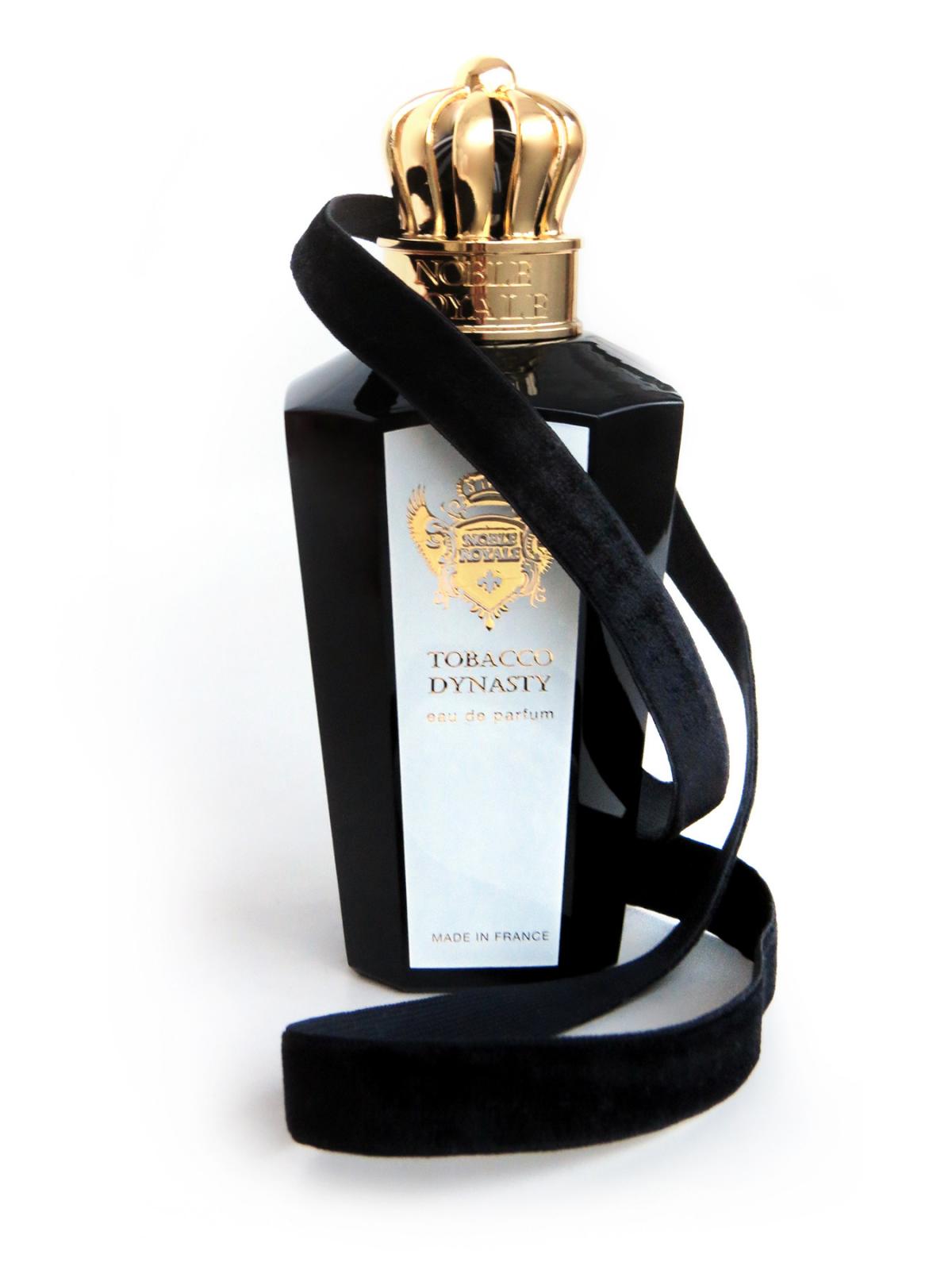 عطر ادکلن تُبَکو دایناستی نوبل رویال - Tobacco Dynasty Noble Royale - بررسی، قیمت و خرید