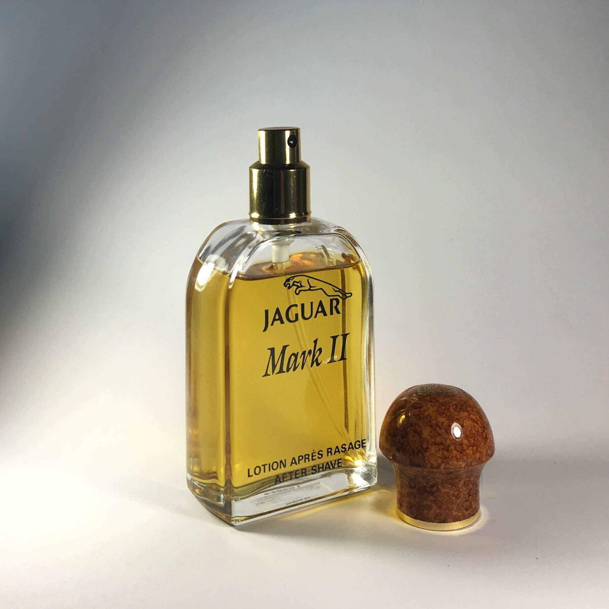 عطر ادکلن جگوار مارک ۲ جگوار - Jaguar Marc II Jaguar - بررسی، قیمت و خرید