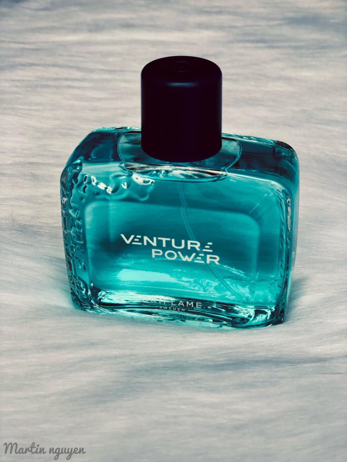 عطر ادکلن ونچر پاور اوریفلیم - Venture Power Oriflame - بررسی، قیمت و خرید