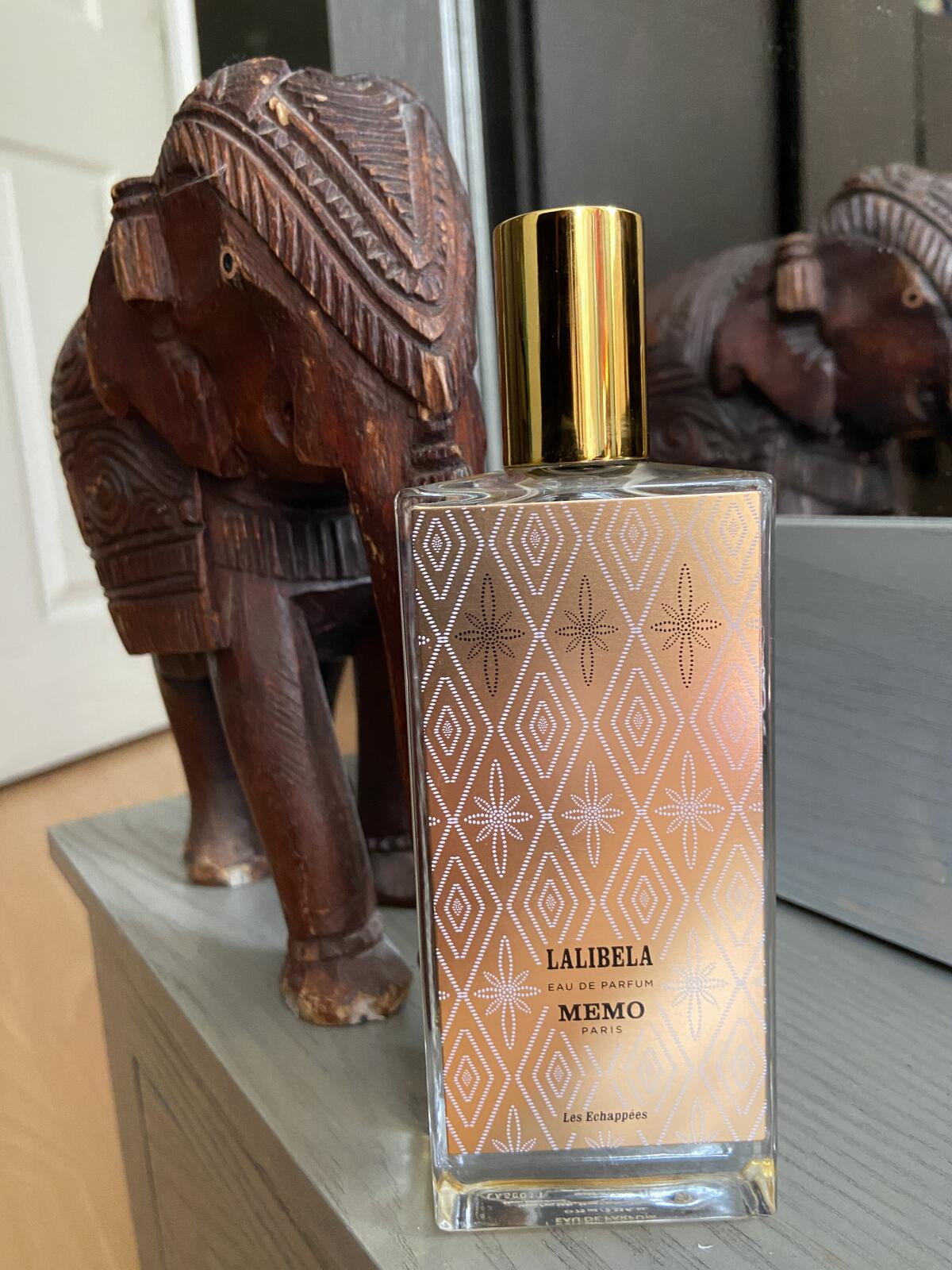 عطر ادکلن لالی‌بِلا ممو پاریس - Lalibela Memo Paris - بررسی، قیمت و خرید