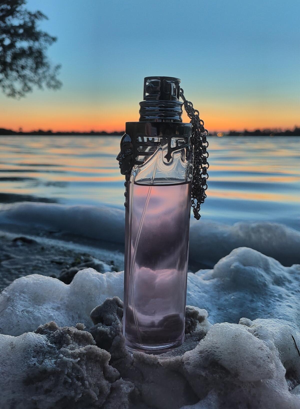 عطر ادکلن وومنیتی او پور ال ماگلر - Womanity Eau pour Elles Mugler - بررسی، قیمت و خرید