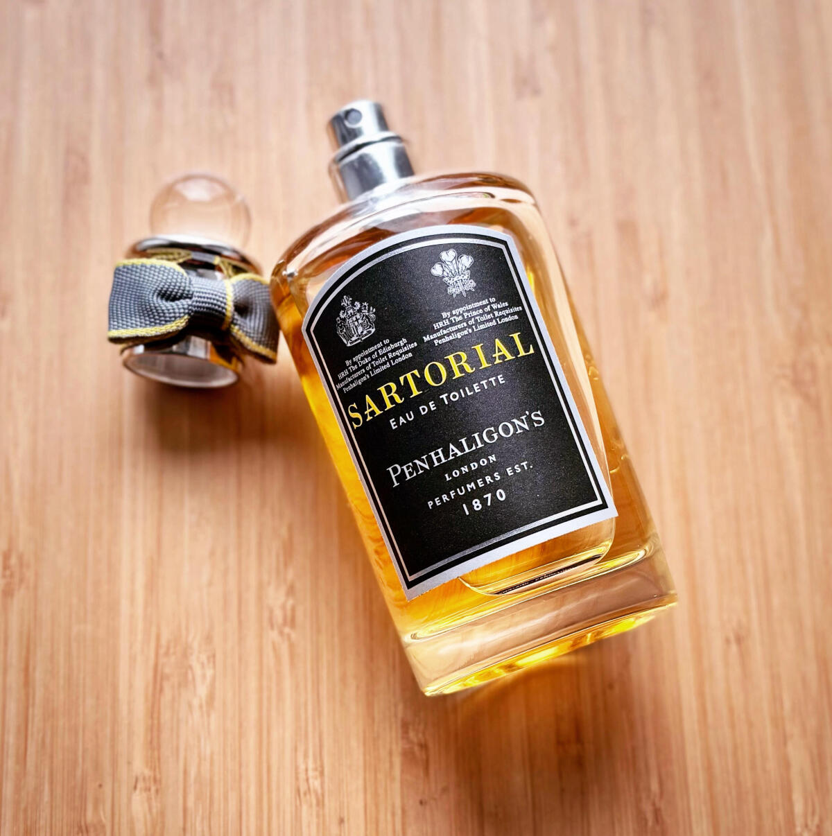 عطر ادکلن سارتوریال پنالیگونز - Sartorial Penhaligon's - بررسی، قیمت و خرید
