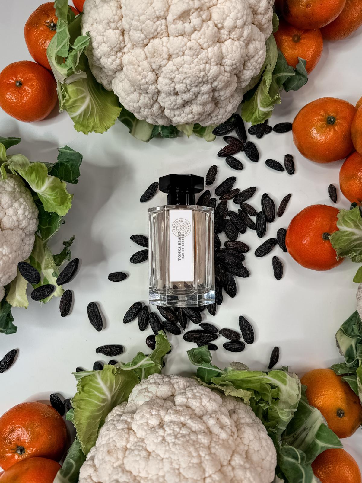 عطر ادکلن تانکا بلانک لرتیزان پارفومر - Tonka Blanc L'Artisan Parfumeur - بررسی، قیمت و خرید