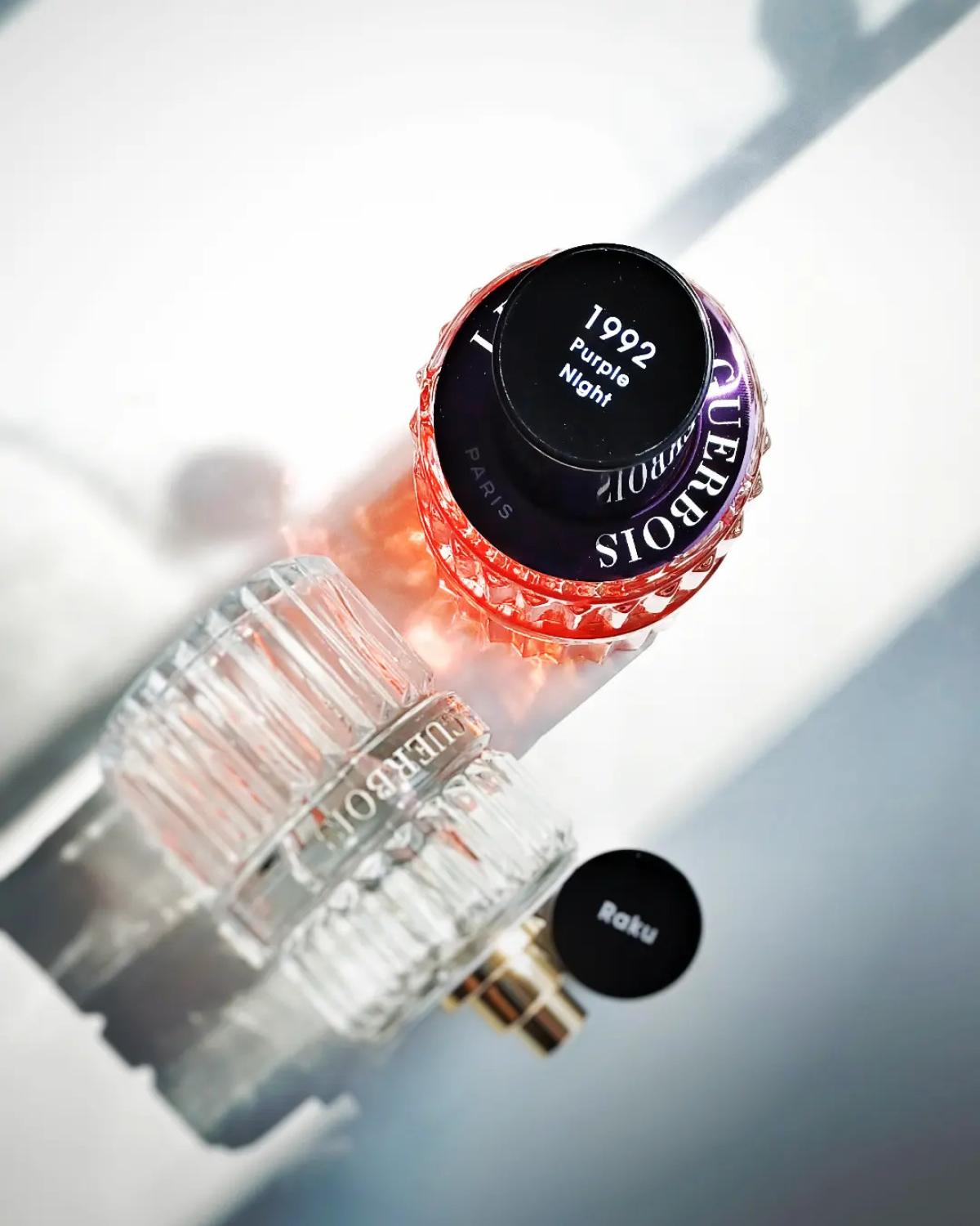 عطر ادکلن راکو لِ بَن گِربوآ - Raku Les Bains Guerbois - بررسی، قیمت و خرید