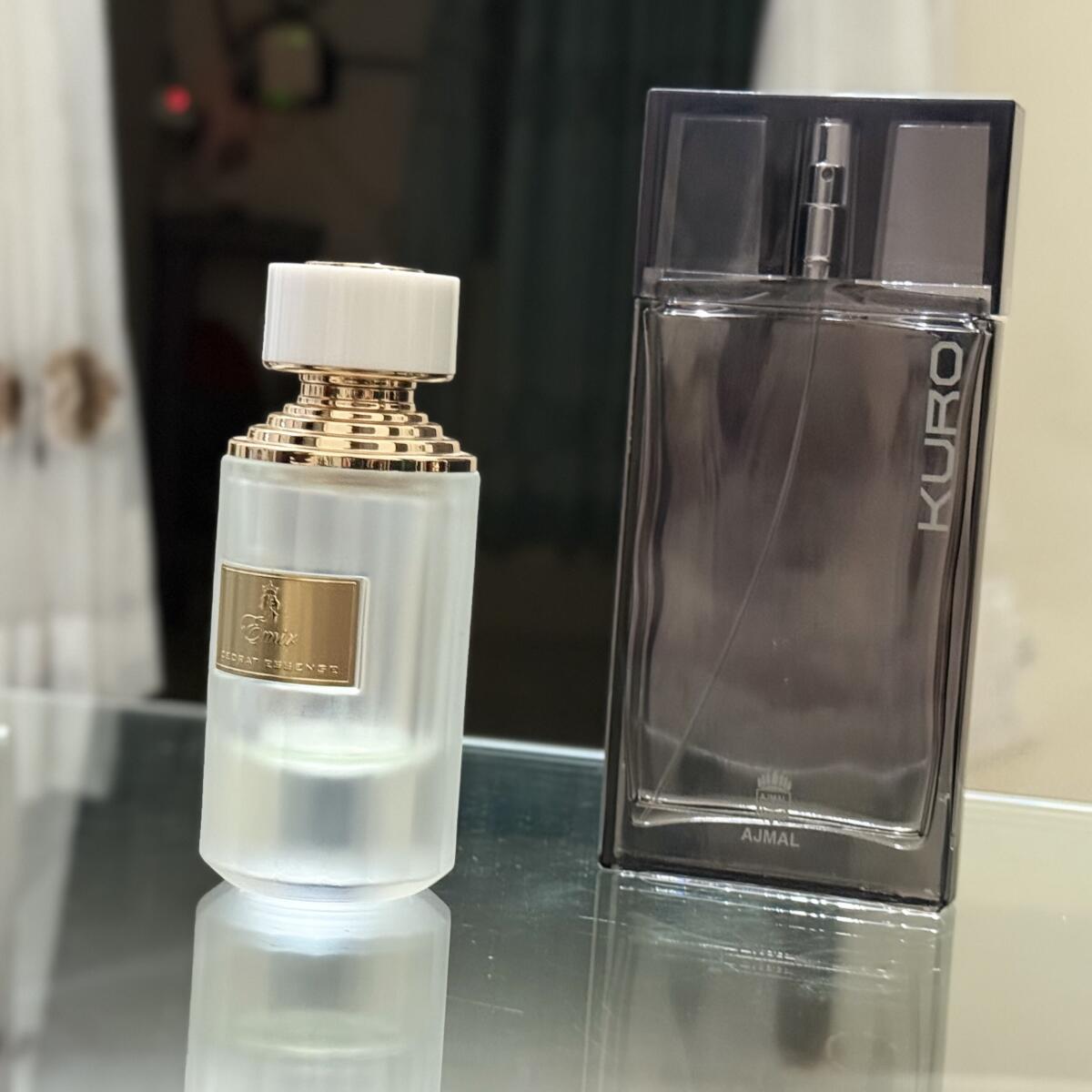 عطر ادکلن امیر سدرت اسنس پاریس کورنر - Emir Cedrat Essence PARIS CORNER - بررسی، قیمت و خرید