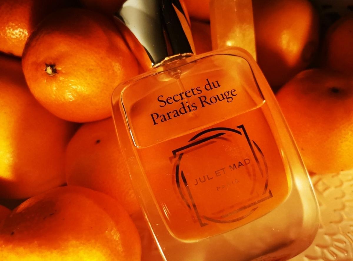 عطر ادکلن سیاحت دو پردیس روژ ژول اِ مَد پاریس - Secrets du Paradis Rouge Jul et Mad Paris - بررسی، قیمت و خرید