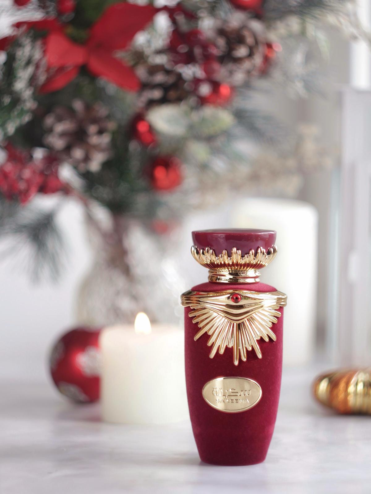 عطر ادکلن سکینه لطافه پرفیومز - Sakeena Lattafa Perfumes - بررسی، قیمت و خرید