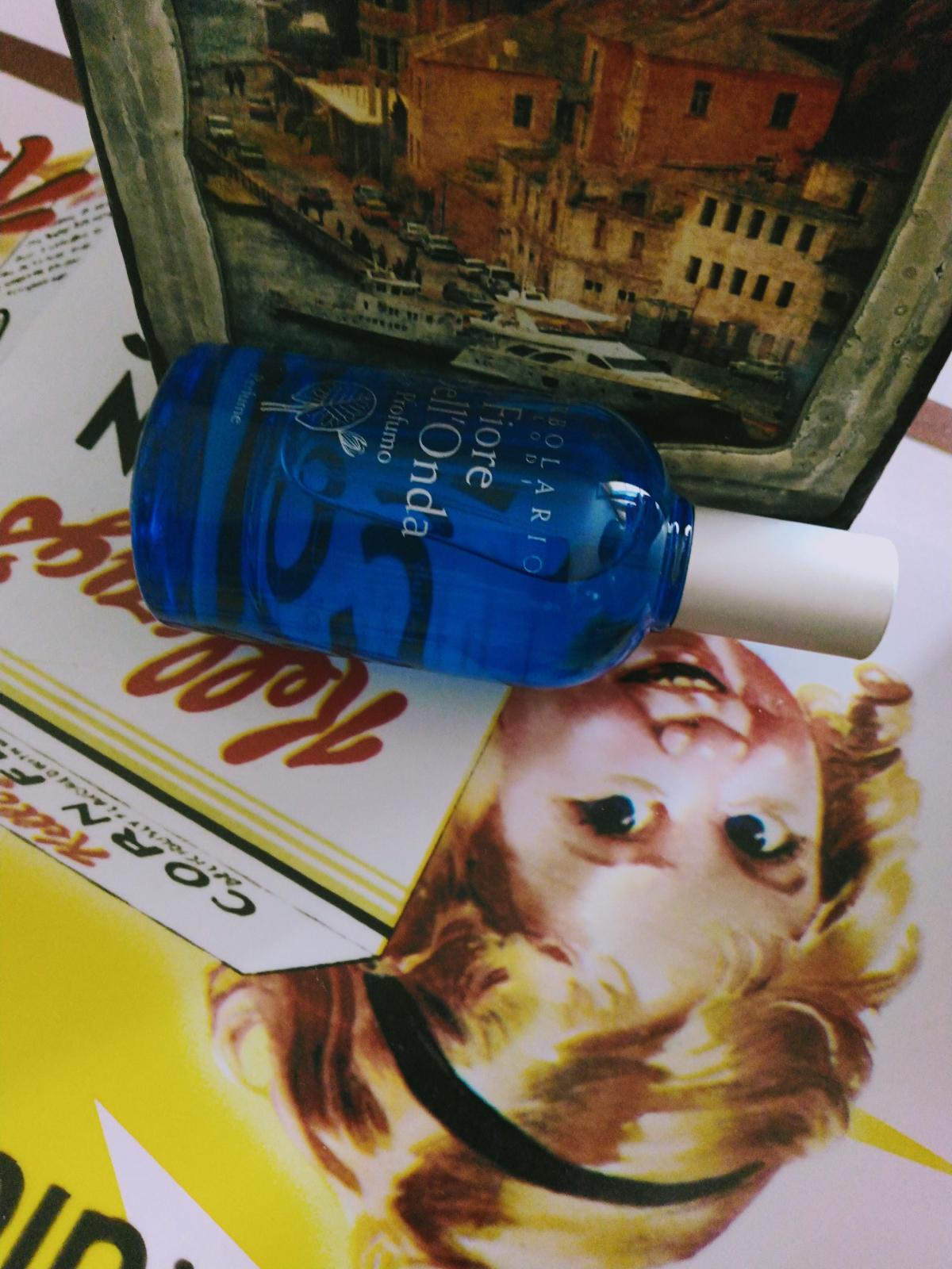 عطر ادکلن فیوره دل اوندا لئربولاریو - Fiore dell'Onda L'Erbolario - بررسی، قیمت و خرید