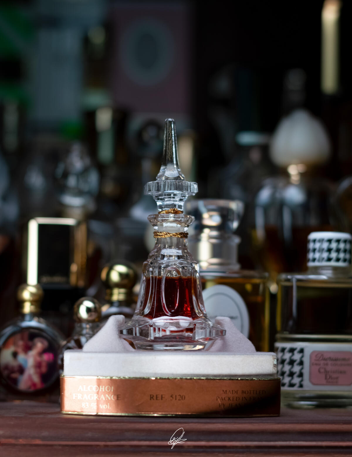 عطر ادکلن شهرزاد ژان دسپره - Sheherazade Jean Desprez - بررسی، قیمت و خرید