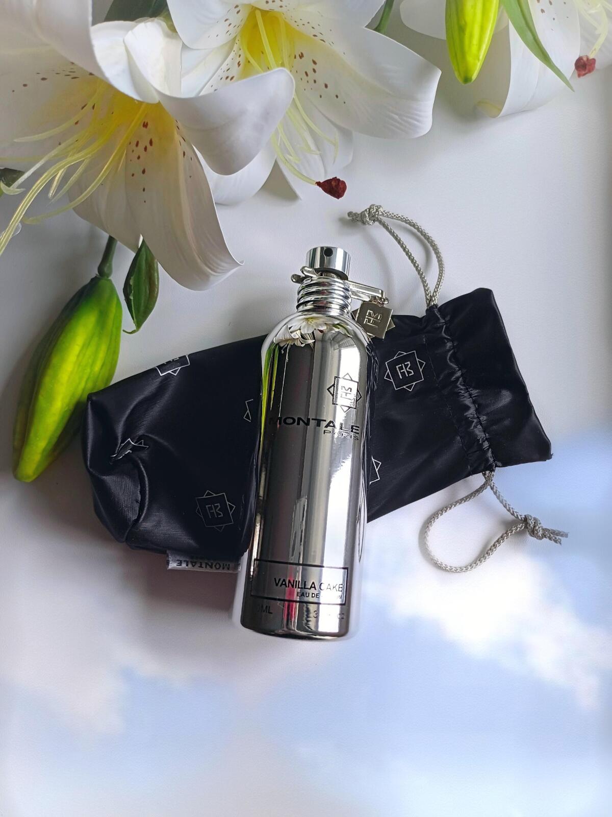 عطر ادکلن وانیلا کیک مانتال - Vanilla Cake Montale - بررسی، قیمت و خرید