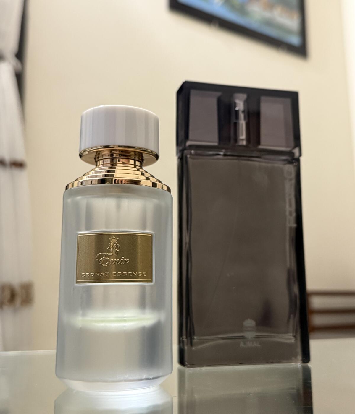 عطر ادکلن امیر سدرت اسنس پاریس کورنر - Emir Cedrat Essence PARIS CORNER - بررسی، قیمت و خرید