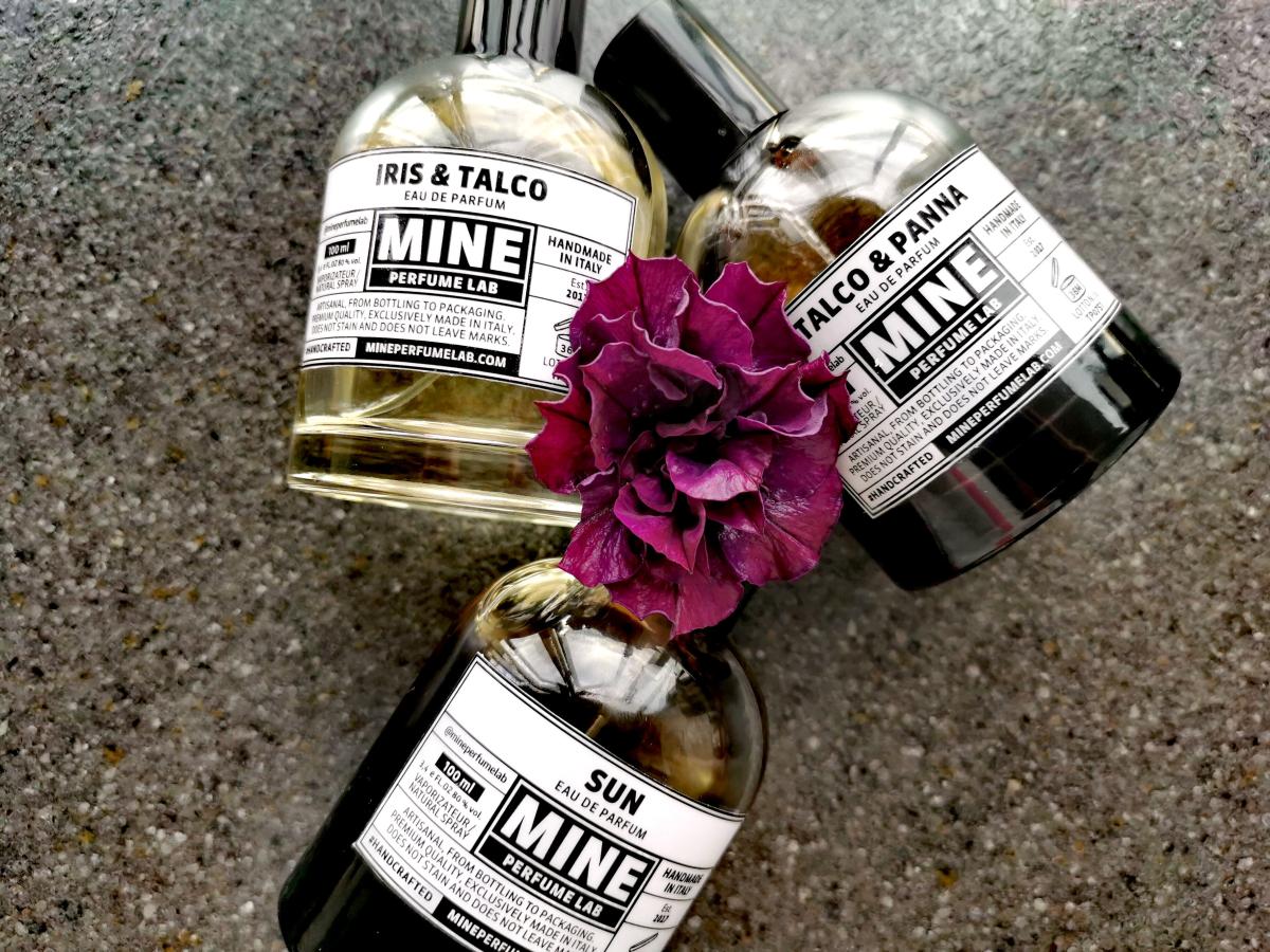 عطر ادکلن آکوا دی تالکو اند پاننا ماین پرفیوم لب - Acqua di Talco & Panna Mine Perfume Lab - بررسی، قیمت و خرید