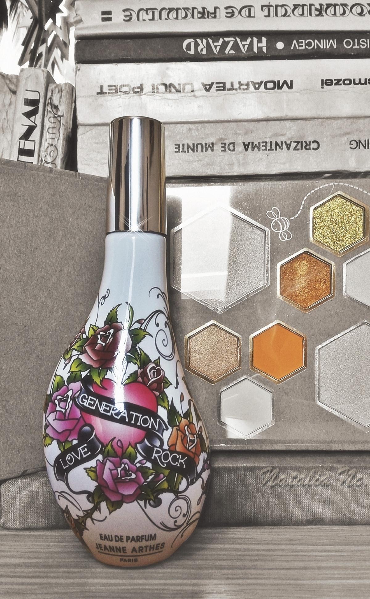 عطر ادکلن لاو جنریشن راک ژان آرته‌س - Love Generation Rock Jeanne Arthes - بررسی، قیمت و خرید