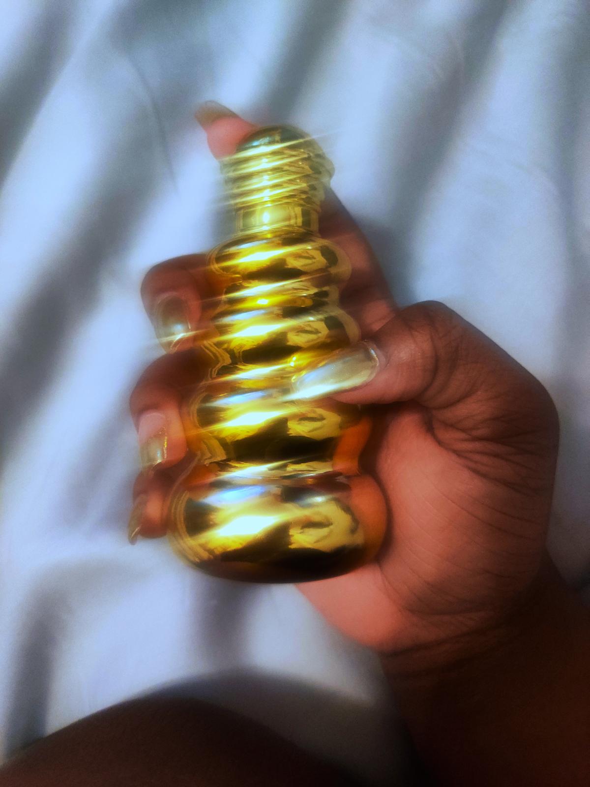 عطر ادکلن سامبا گُلد وومن پرفیومرز ورکشاپ - Samba Gold Woman Perfumer's Workshop - بررسی، قیمت و خرید